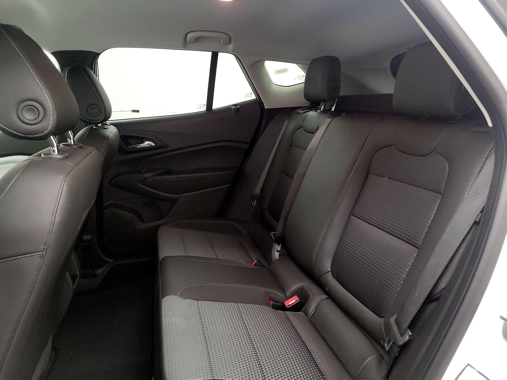 Thumbnail: 2025 Chevrolet Trax - 19