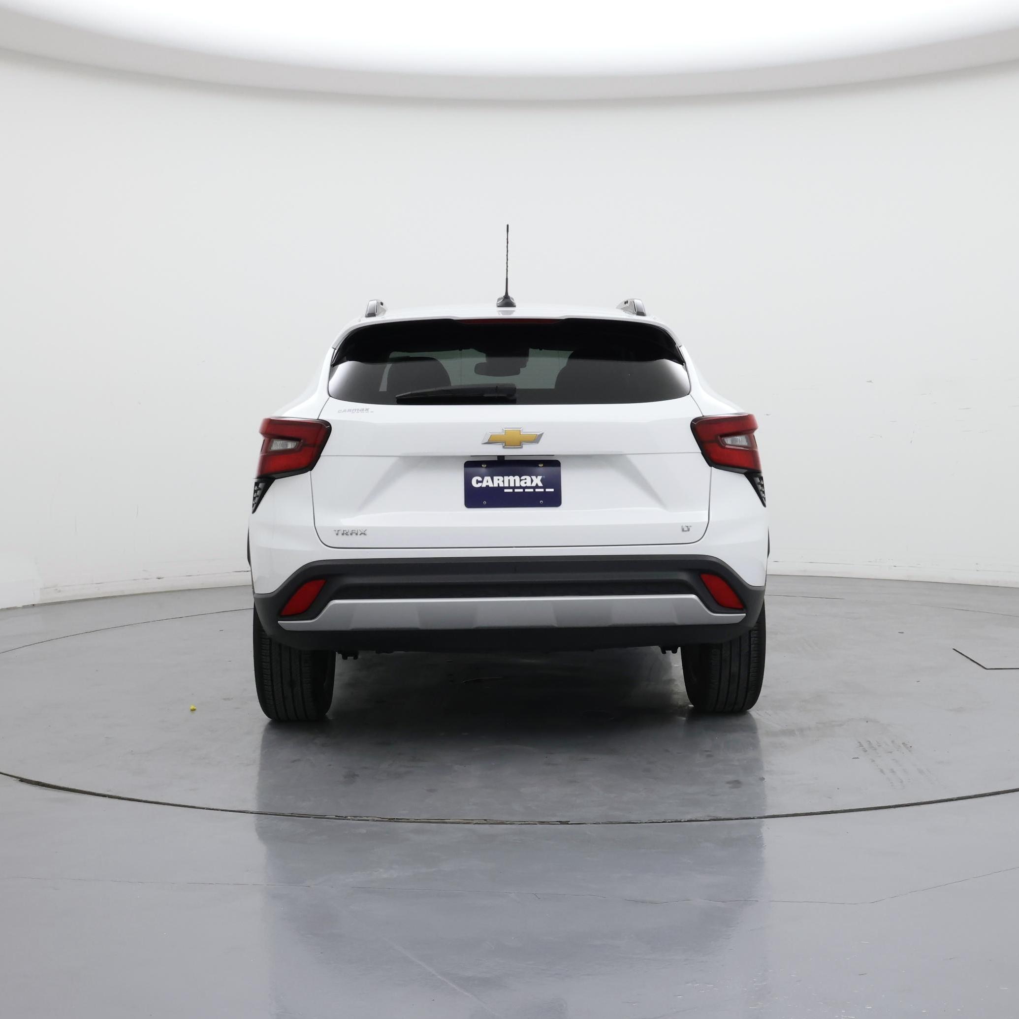 Thumbnail: 2025 Chevrolet Trax - 6