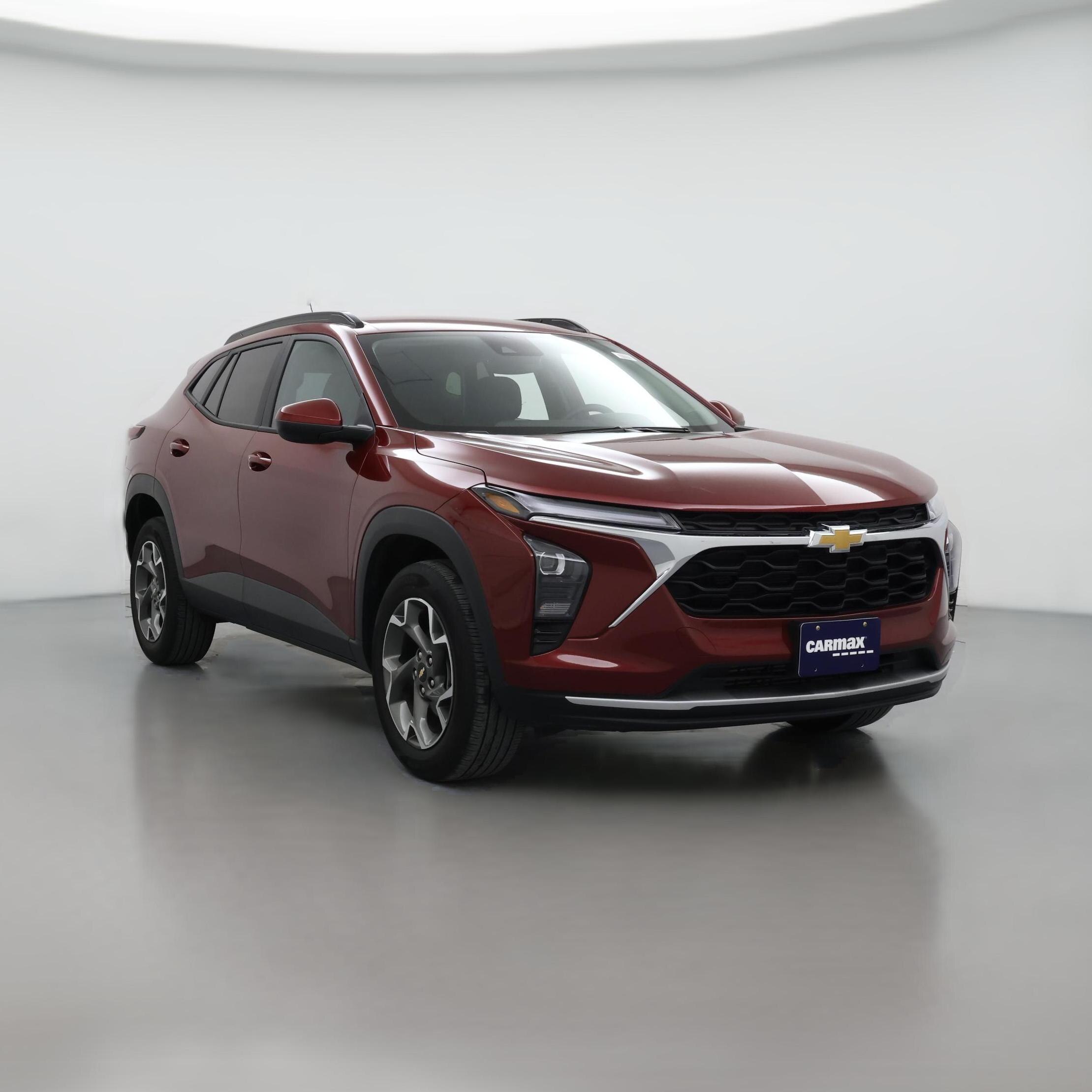 Thumbnail: 2025 Chevrolet Trax - 1