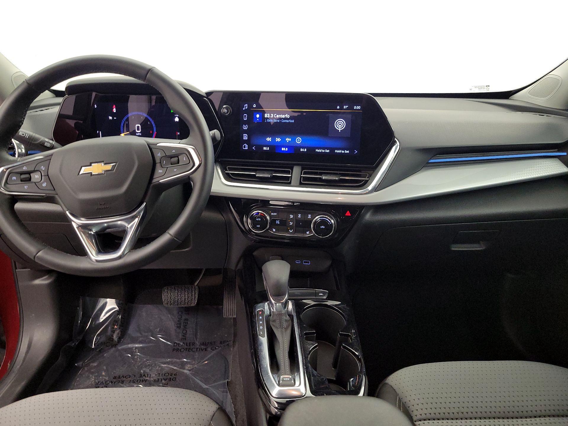 Thumbnail: 2025 Chevrolet Trax - 9