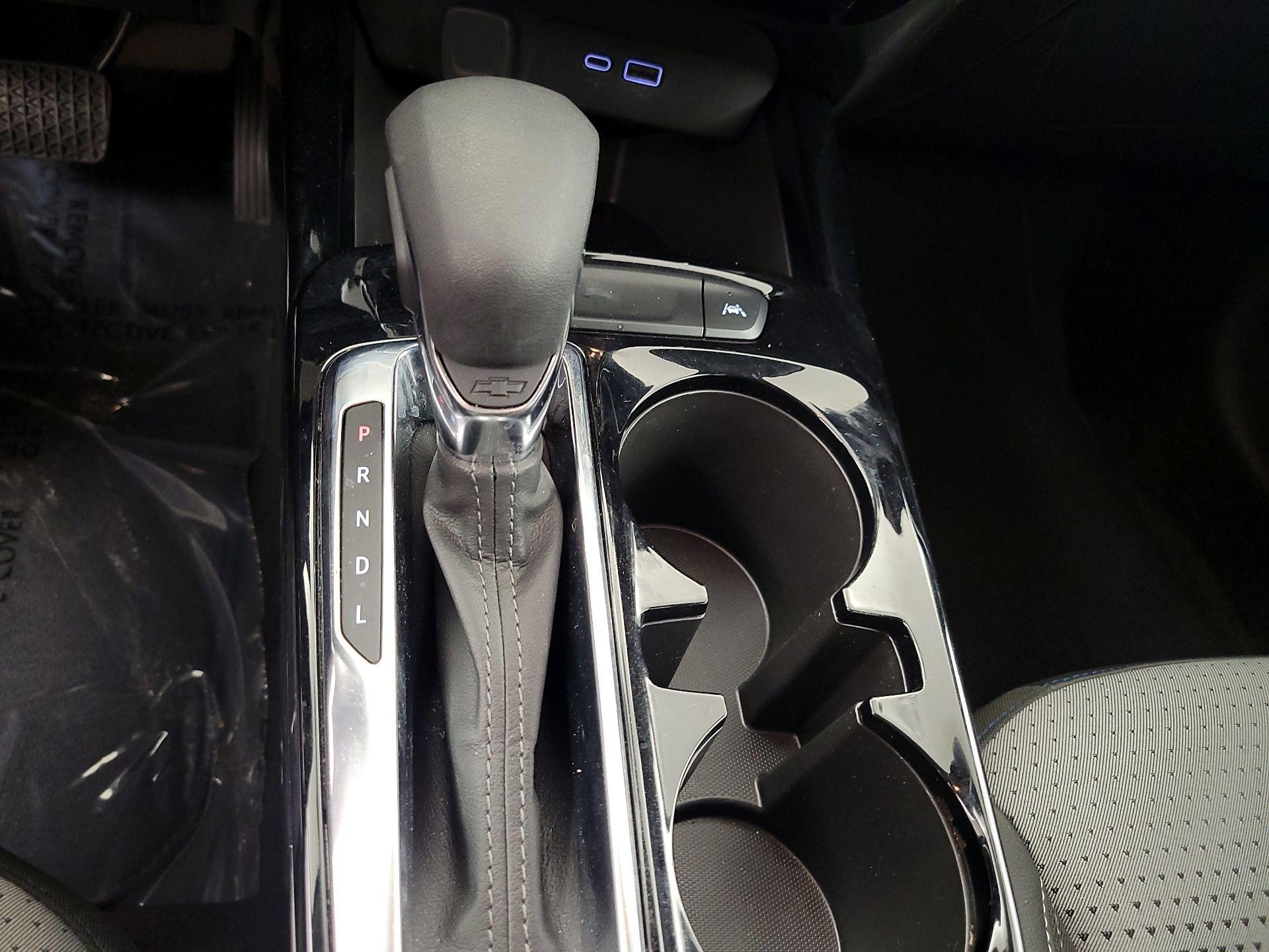 Thumbnail: 2025 Chevrolet Trax - 17