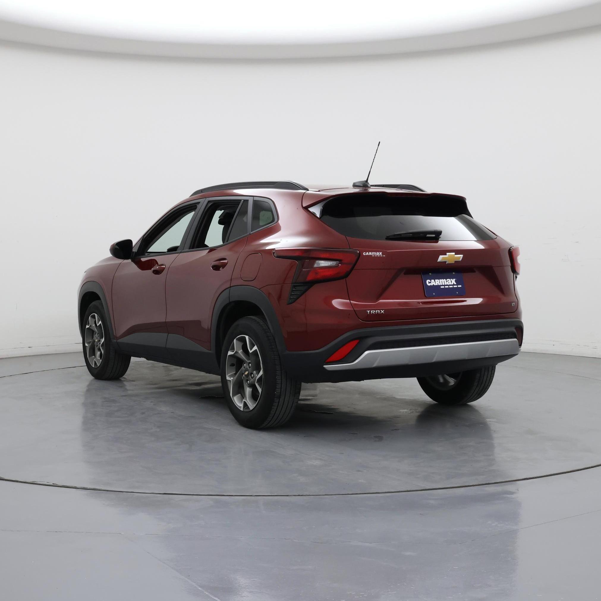 Thumbnail: 2025 Chevrolet Trax - 2