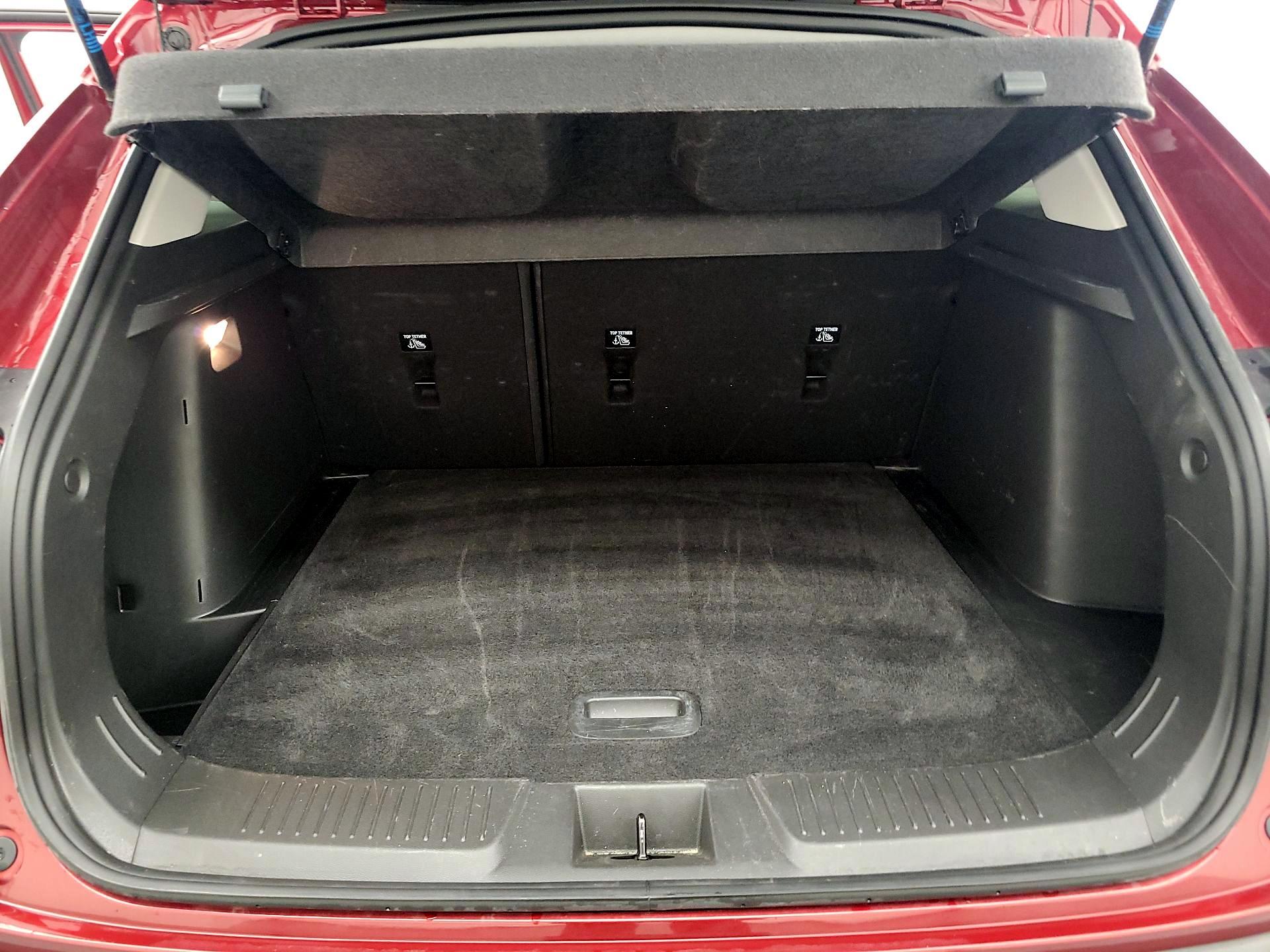 Thumbnail: 2025 Chevrolet Trax - 20