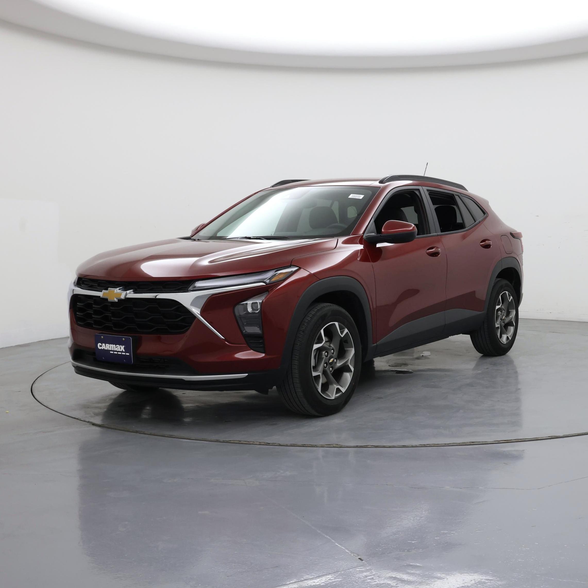 Thumbnail: 2025 Chevrolet Trax - 4