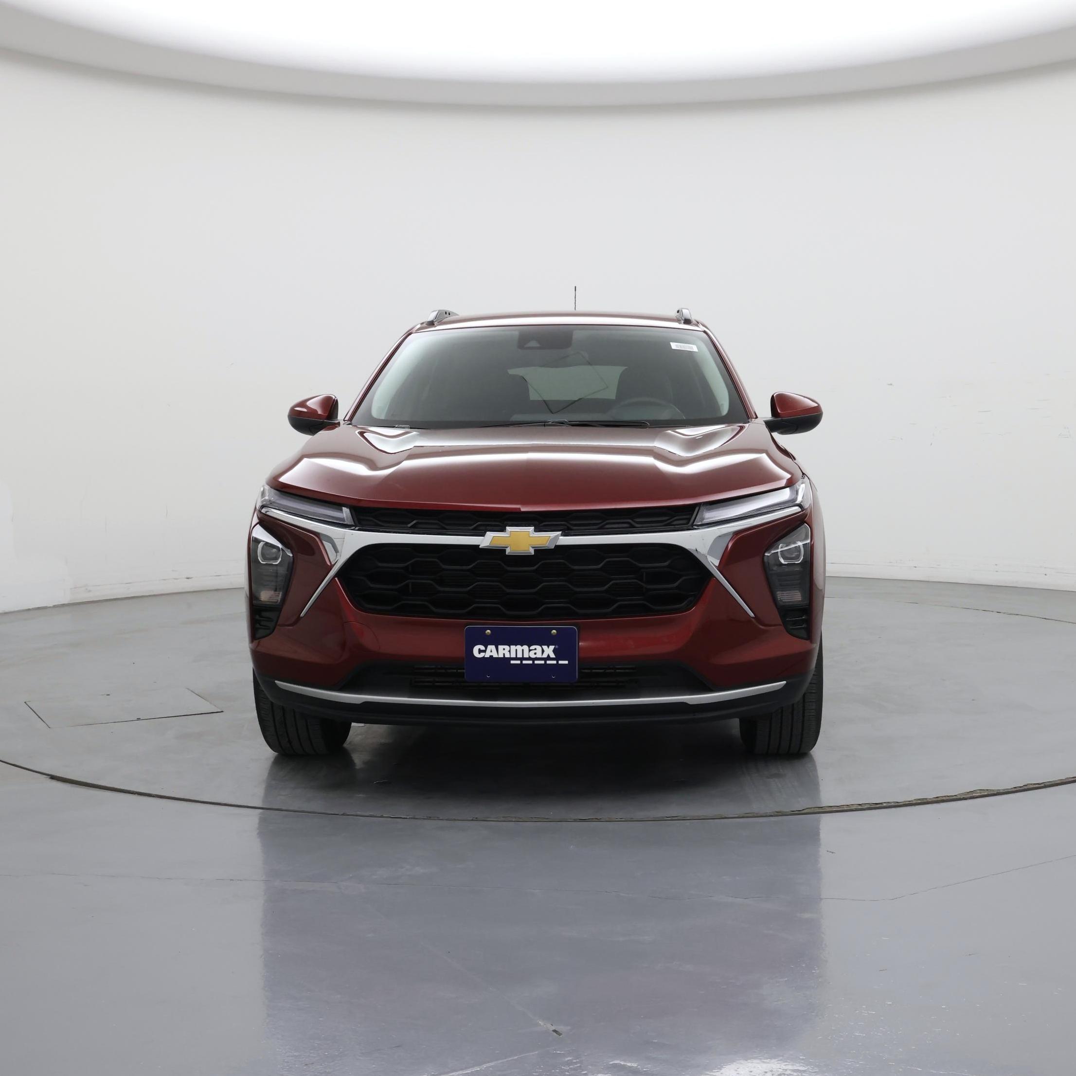 Thumbnail: 2025 Chevrolet Trax - 5