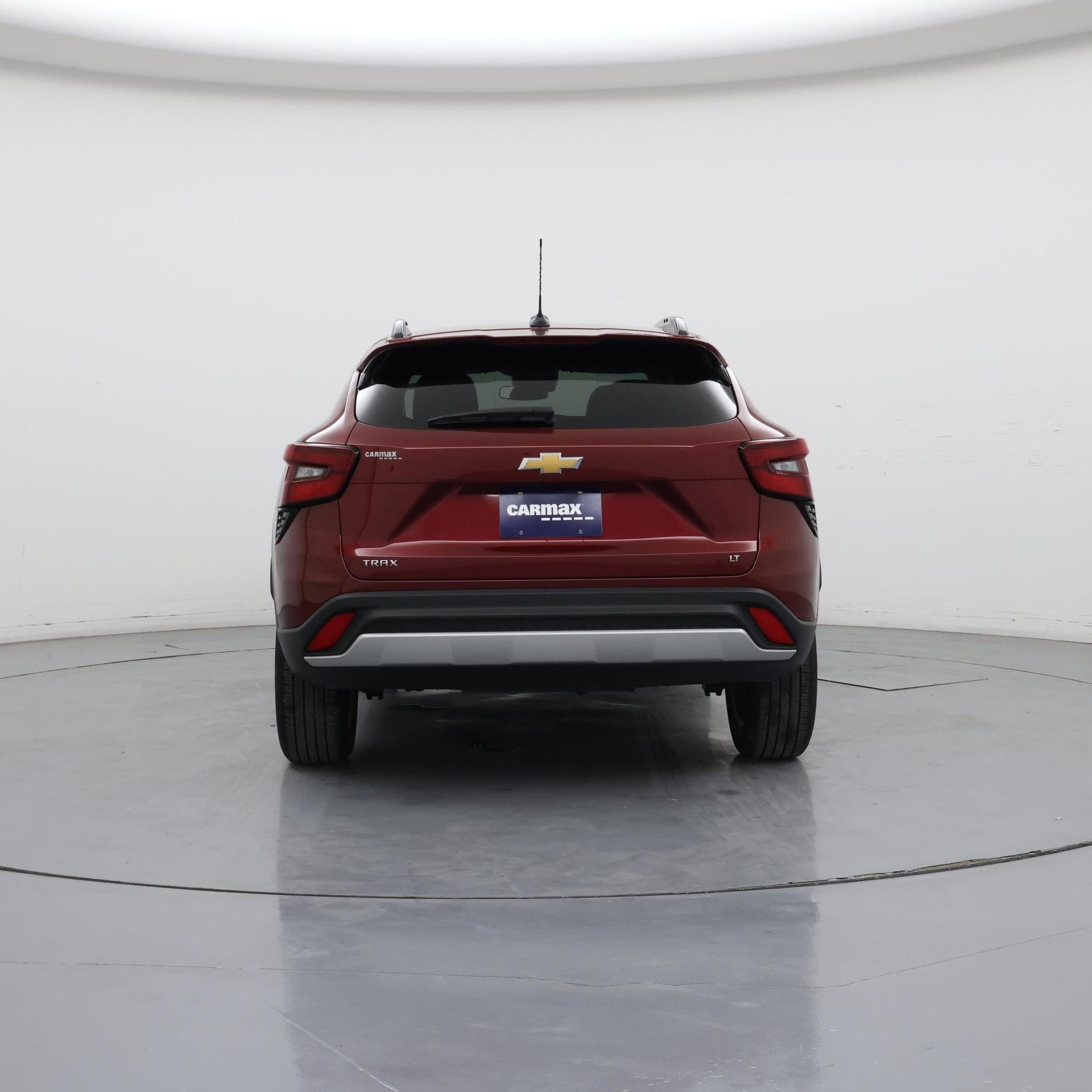 Thumbnail: 2025 Chevrolet Trax - 6