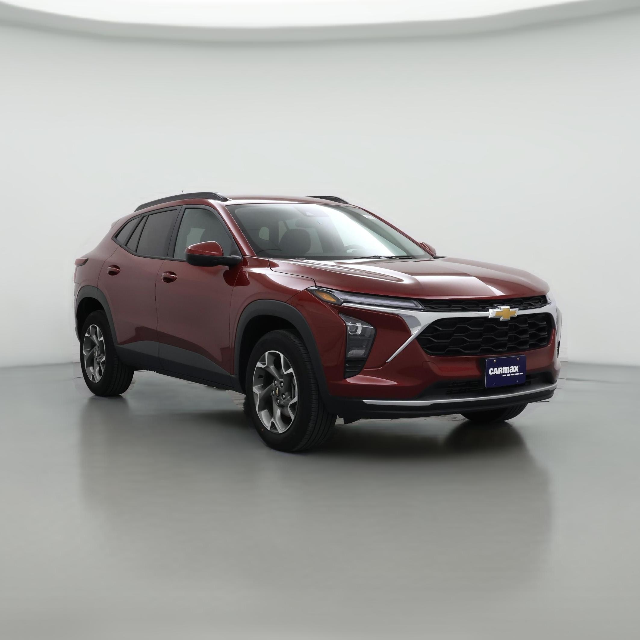 Thumbnail: 2025 Chevrolet Trax - 1