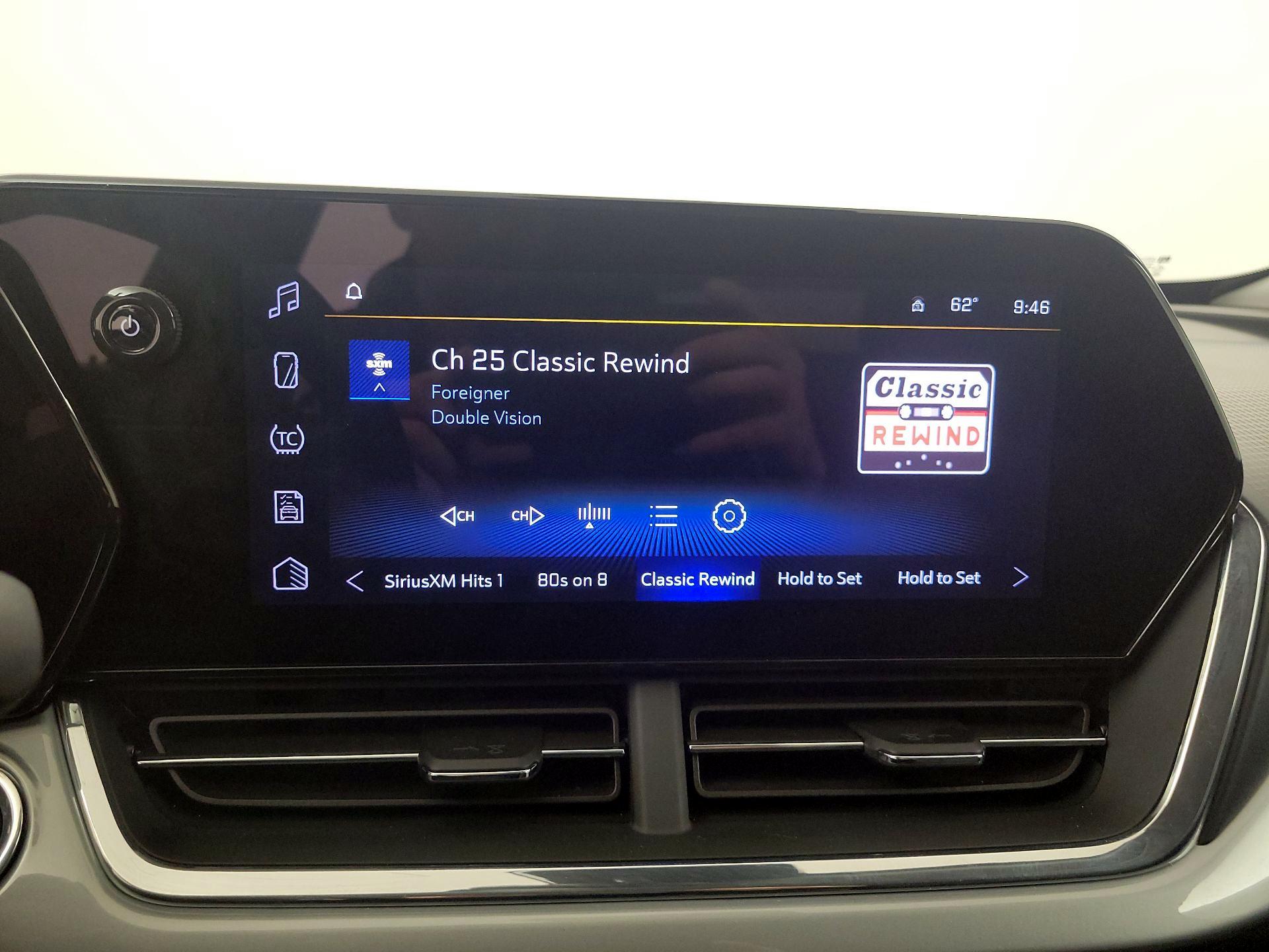 Thumbnail: 2025 Chevrolet Trax - 15