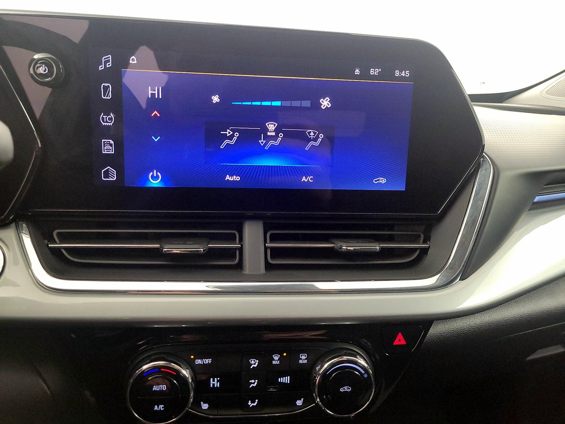 Thumbnail: 2025 Chevrolet Trax - 16