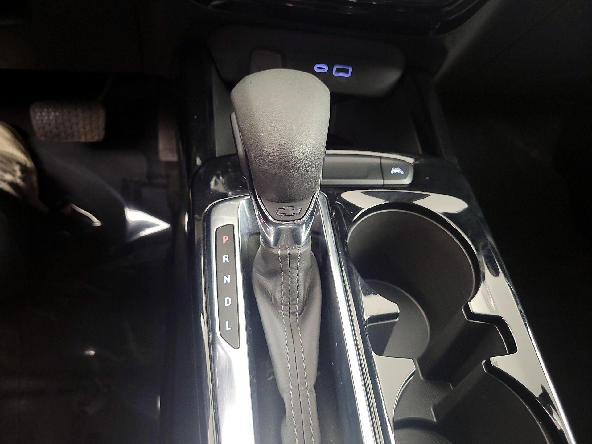 Thumbnail: 2025 Chevrolet Trax - 17