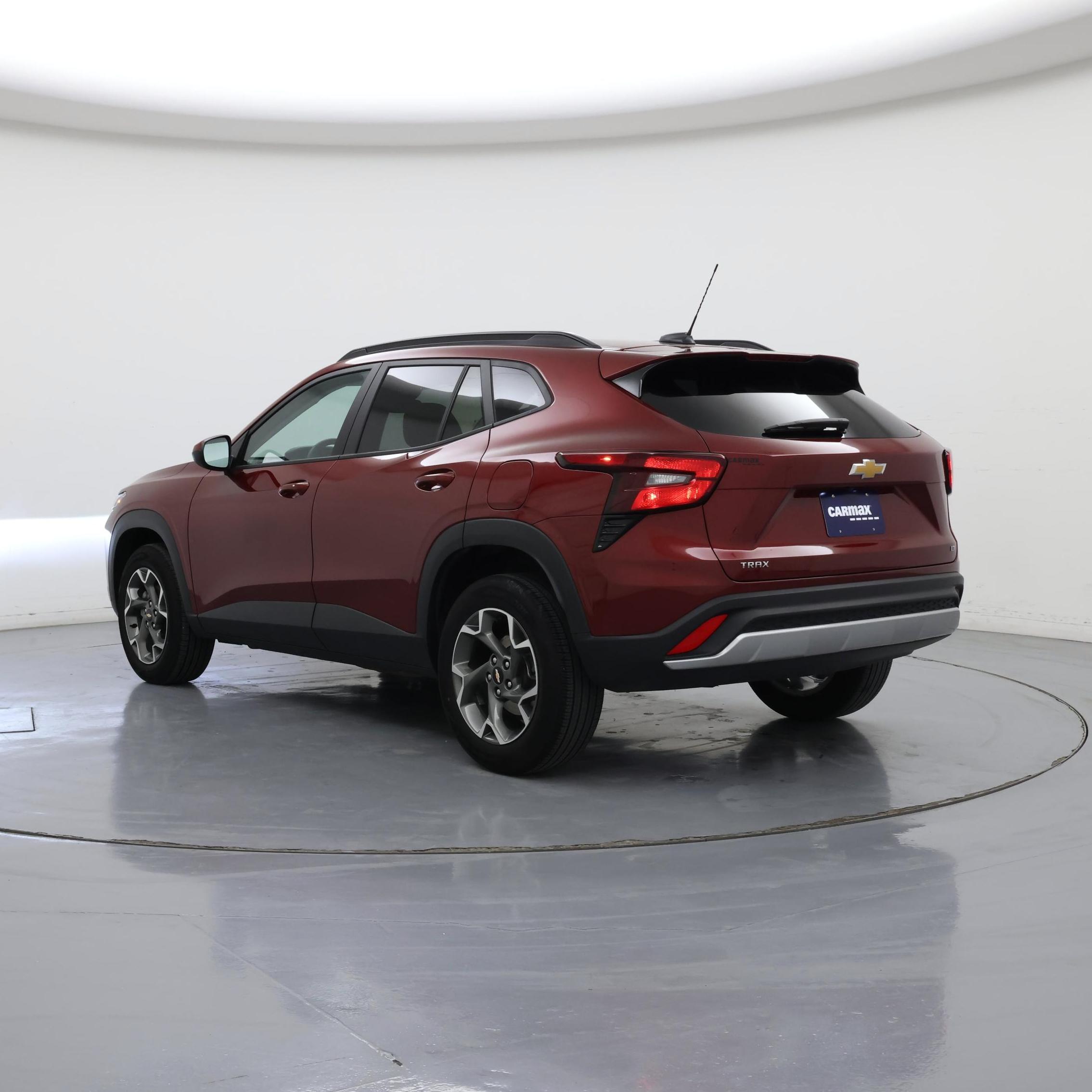 Thumbnail: 2025 Chevrolet Trax - 2