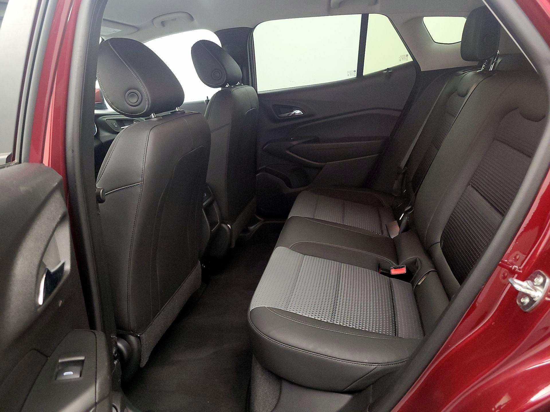 Thumbnail: 2025 Chevrolet Trax - 19