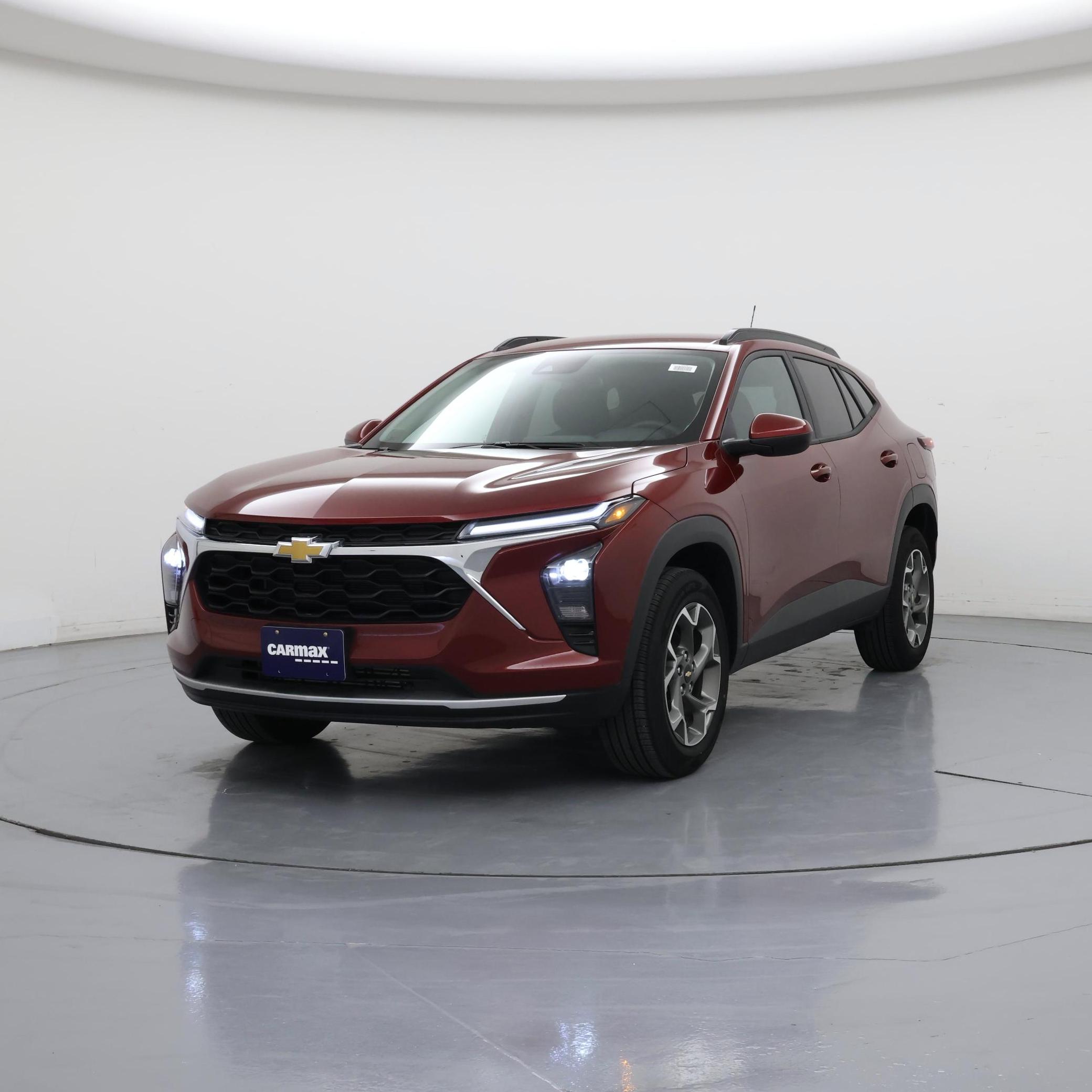 Thumbnail: 2025 Chevrolet Trax - 4
