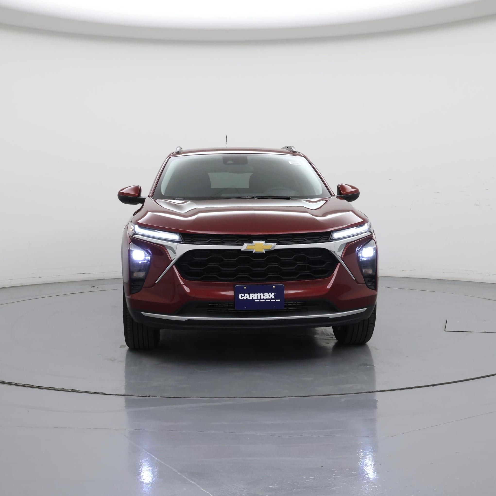 Thumbnail: 2025 Chevrolet Trax - 5
