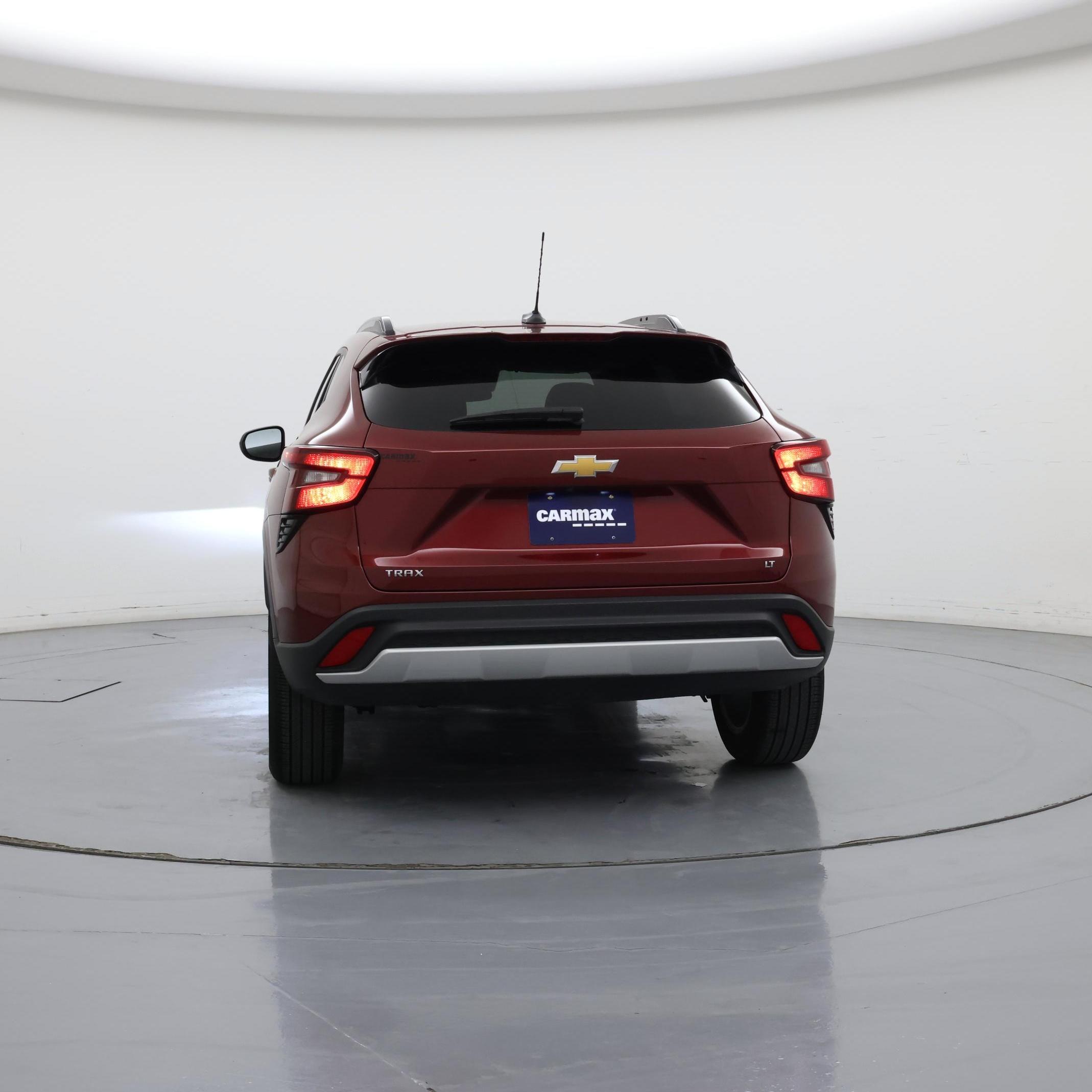 Thumbnail: 2025 Chevrolet Trax - 6