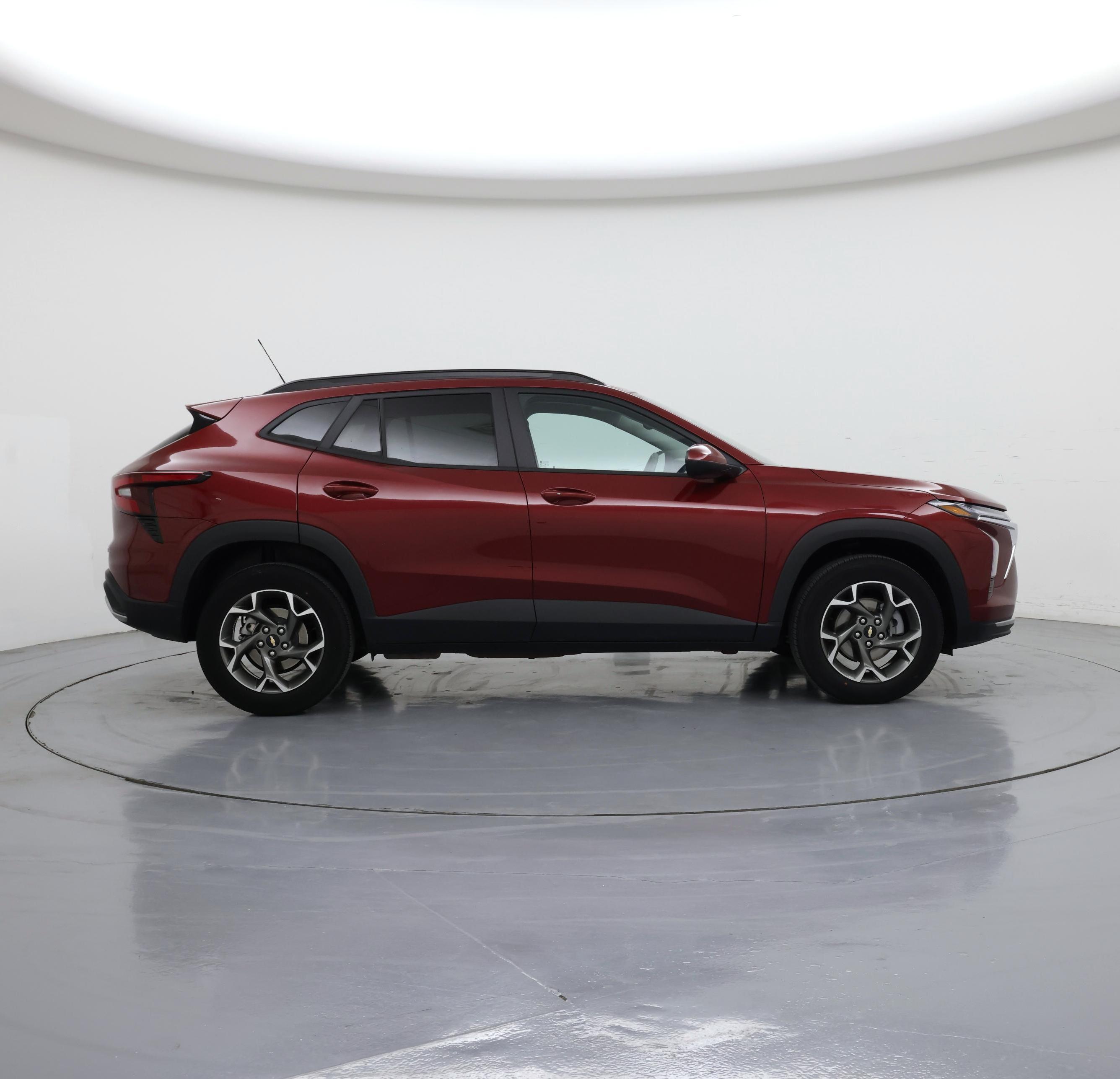 Thumbnail: 2025 Chevrolet Trax - 7