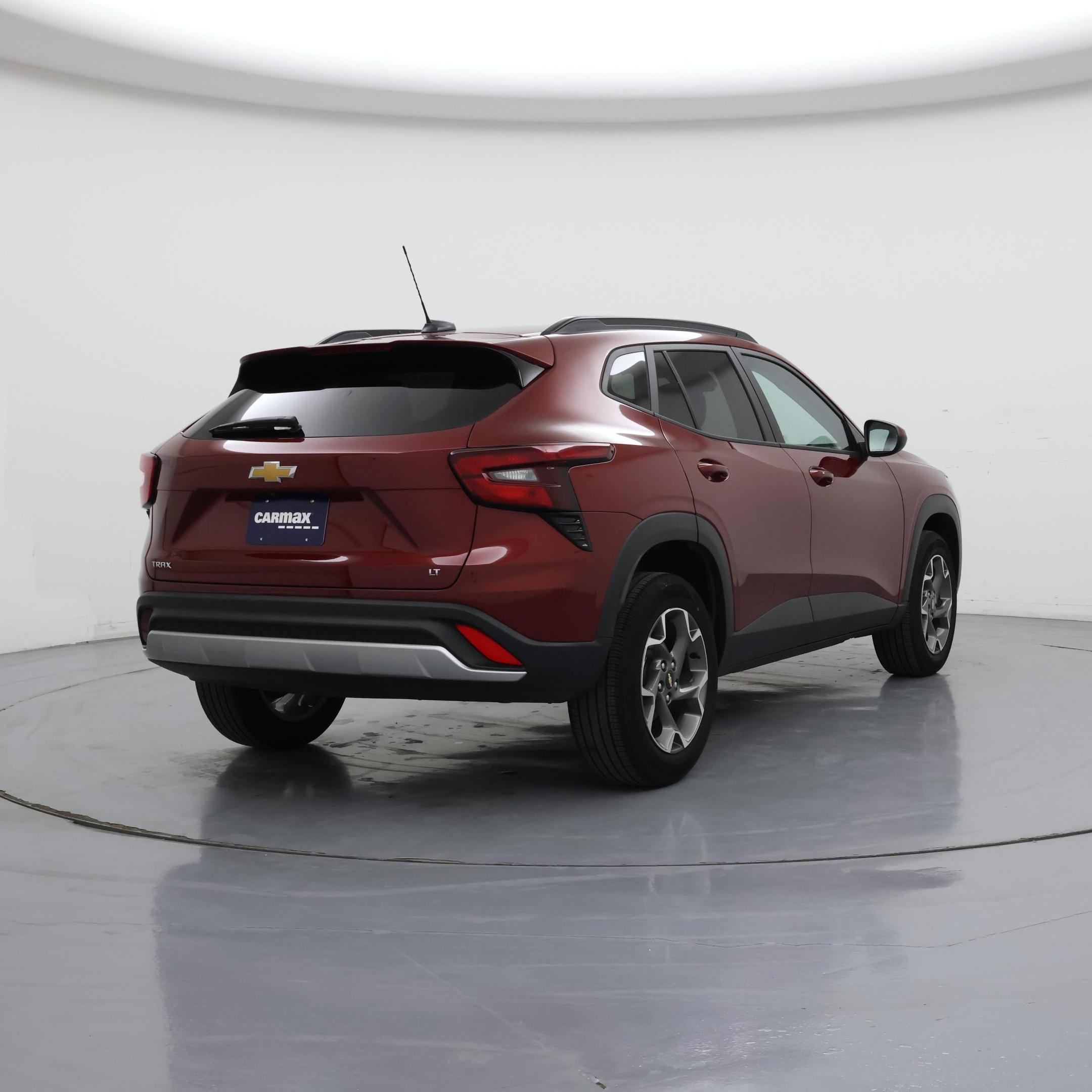 Thumbnail: 2025 Chevrolet Trax - 8