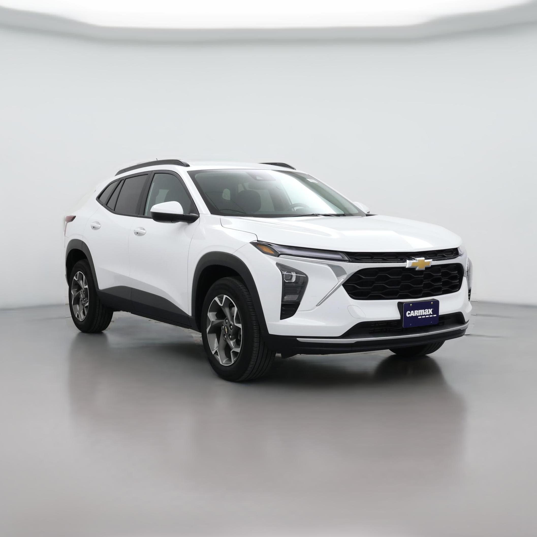 Thumbnail: 2025 Chevrolet Trax - 1