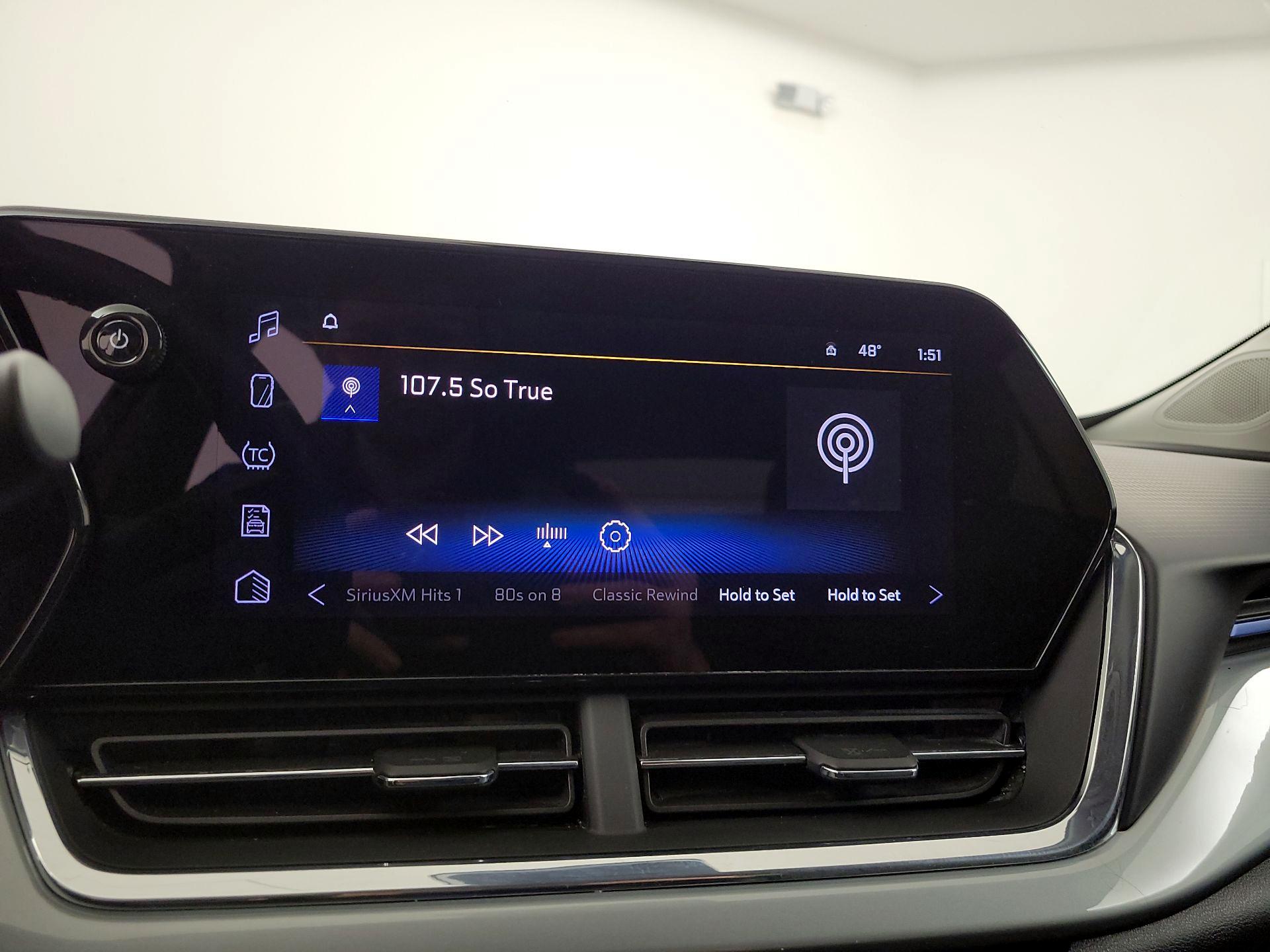 Thumbnail: 2025 Chevrolet Trax - 15