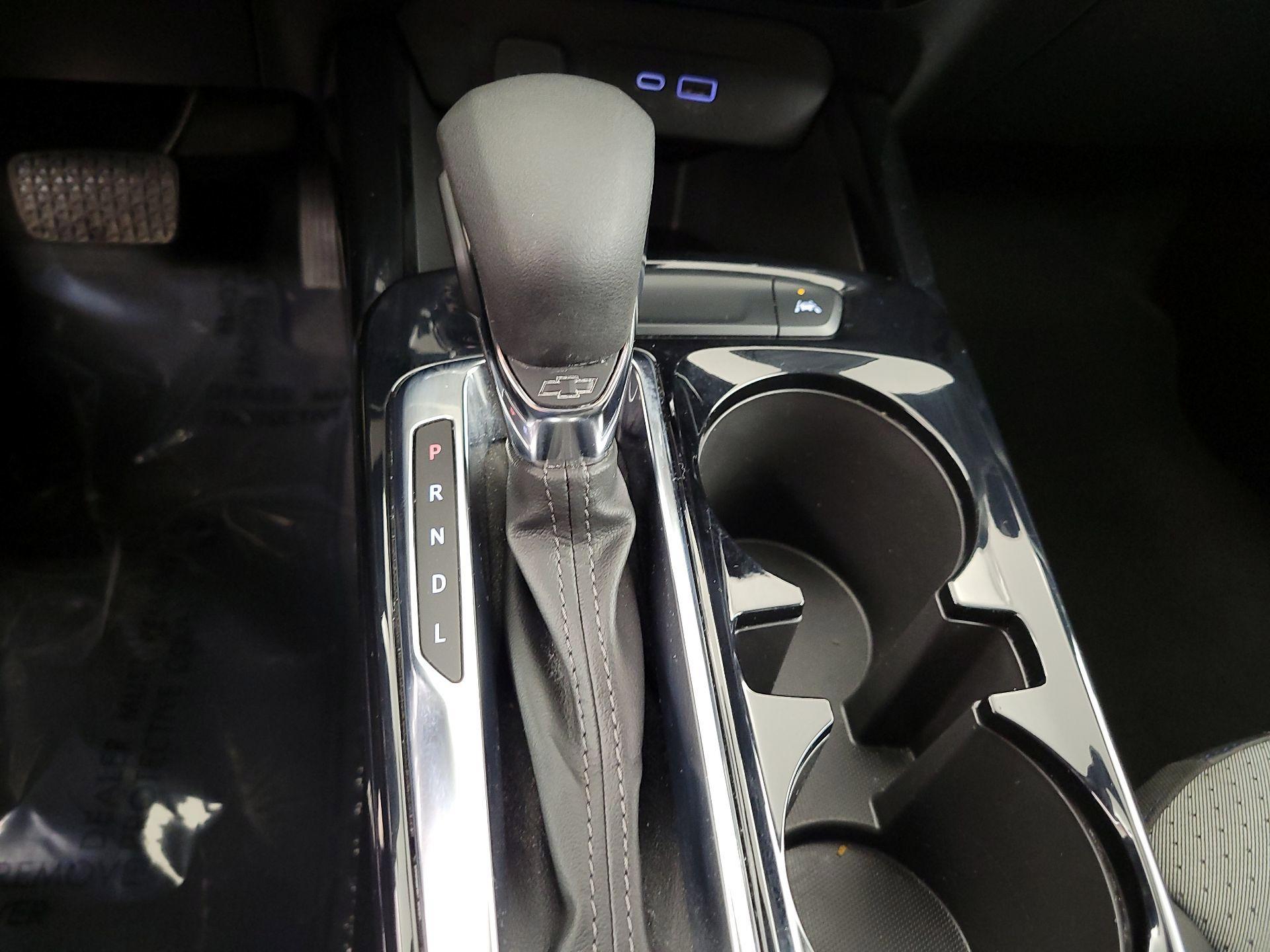 Thumbnail: 2025 Chevrolet Trax - 17