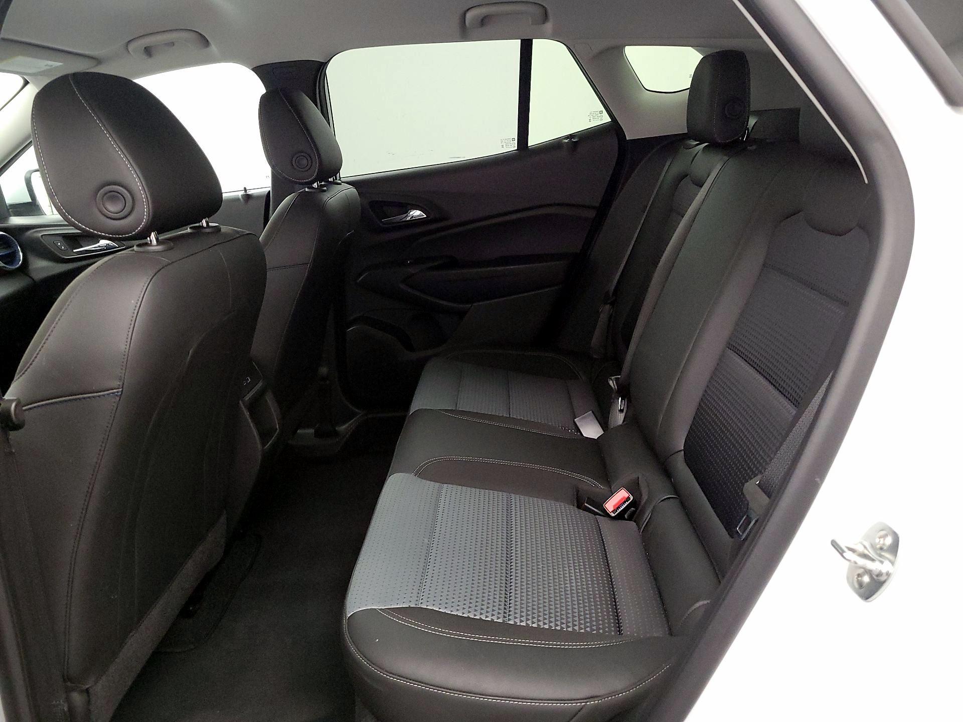 Thumbnail: 2025 Chevrolet Trax - 19