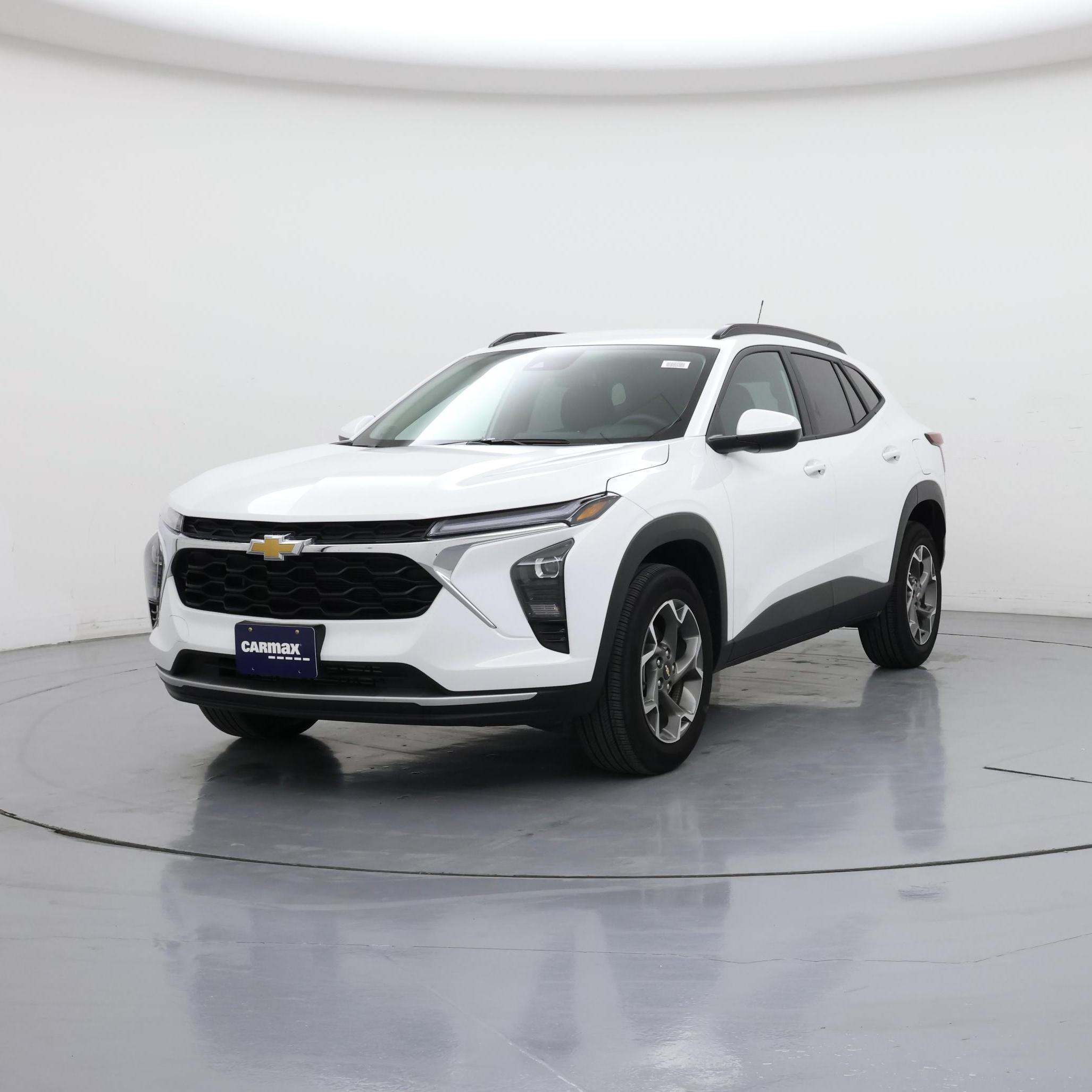 Thumbnail: 2025 Chevrolet Trax - 4
