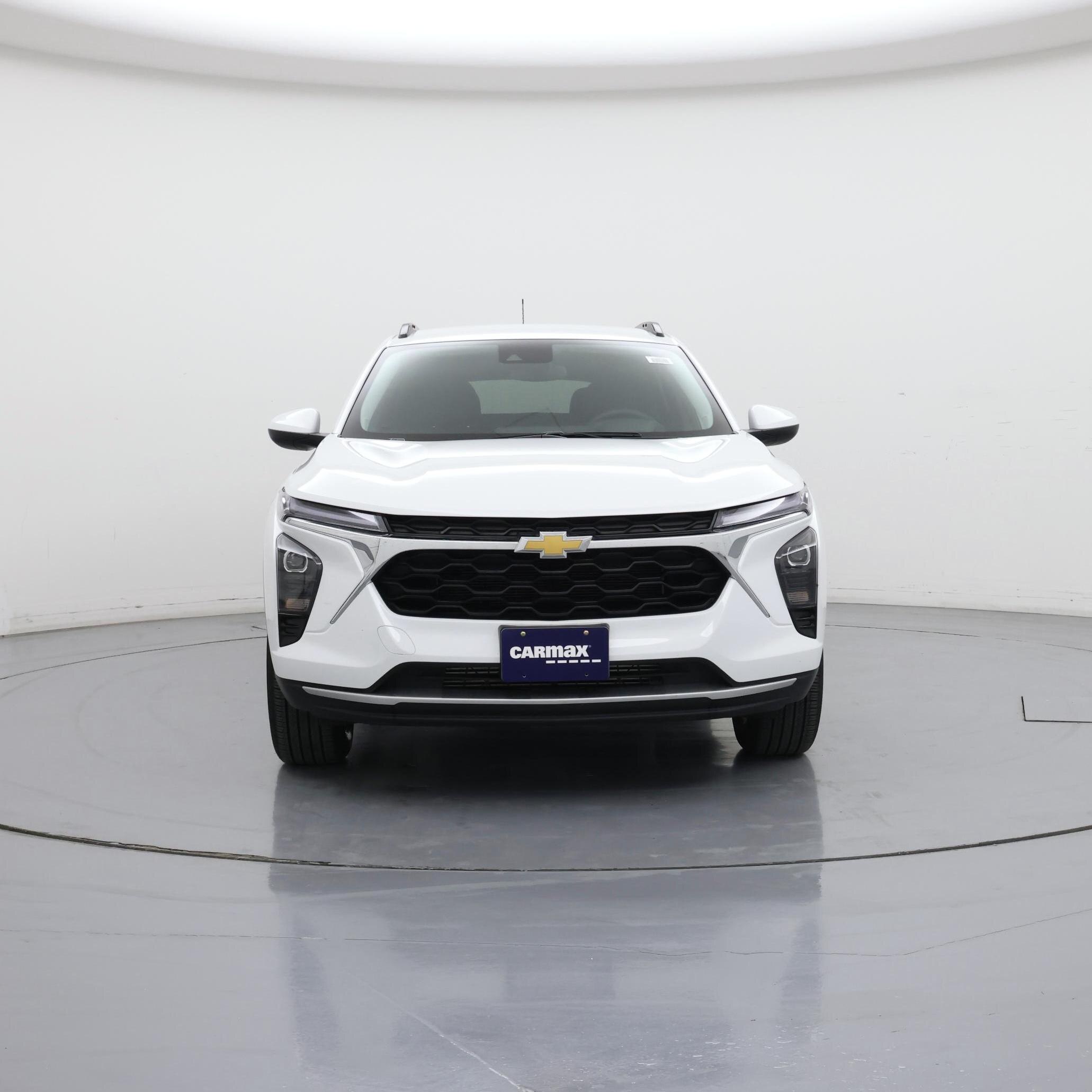 Thumbnail: 2025 Chevrolet Trax - 5