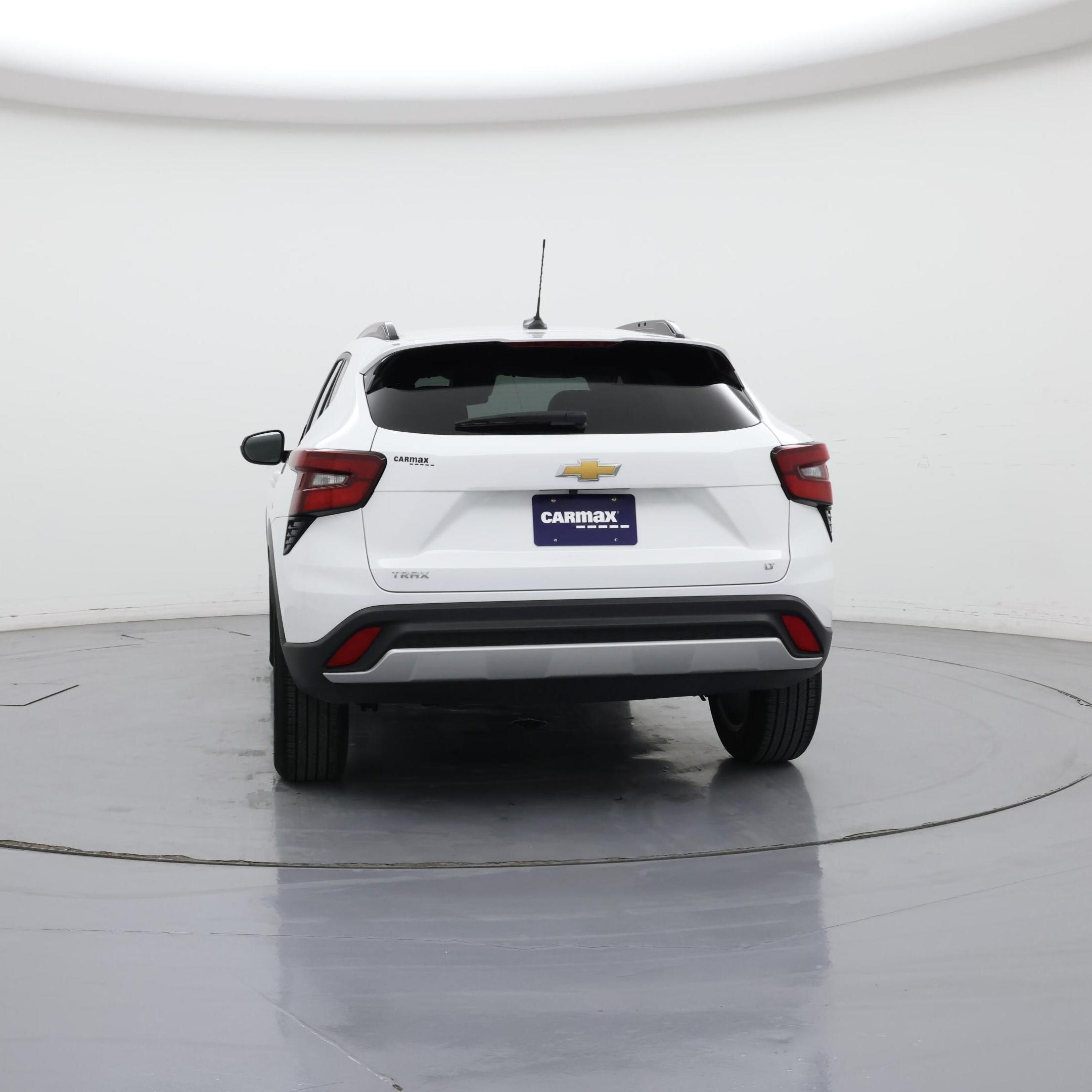 Thumbnail: 2025 Chevrolet Trax - 6