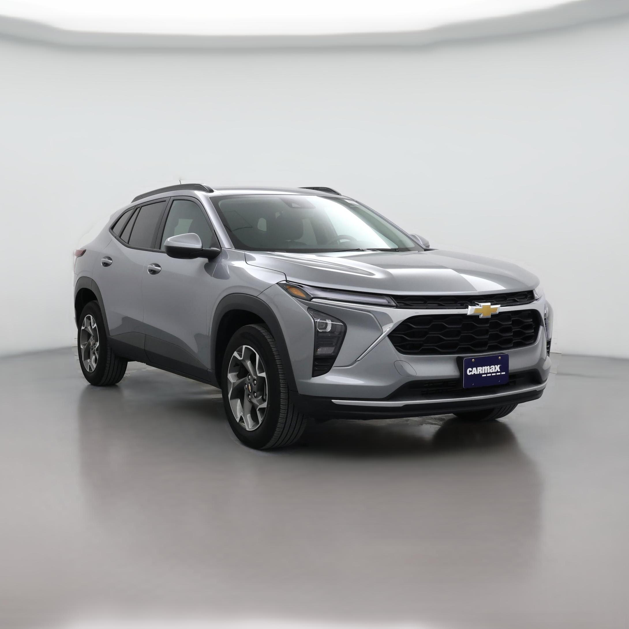 Thumbnail: 2025 Chevrolet Trax - 1