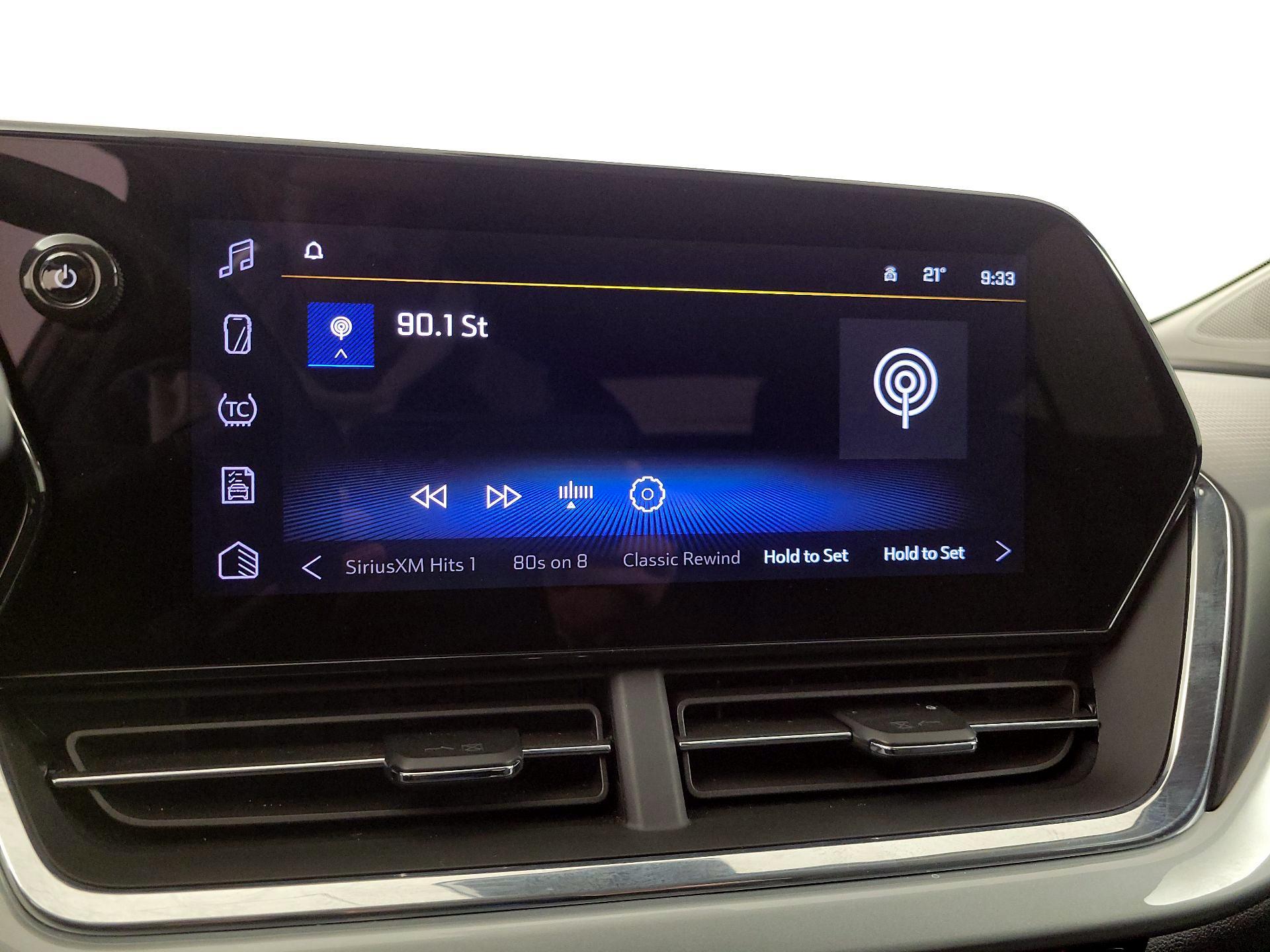 Thumbnail: 2025 Chevrolet Trax - 15