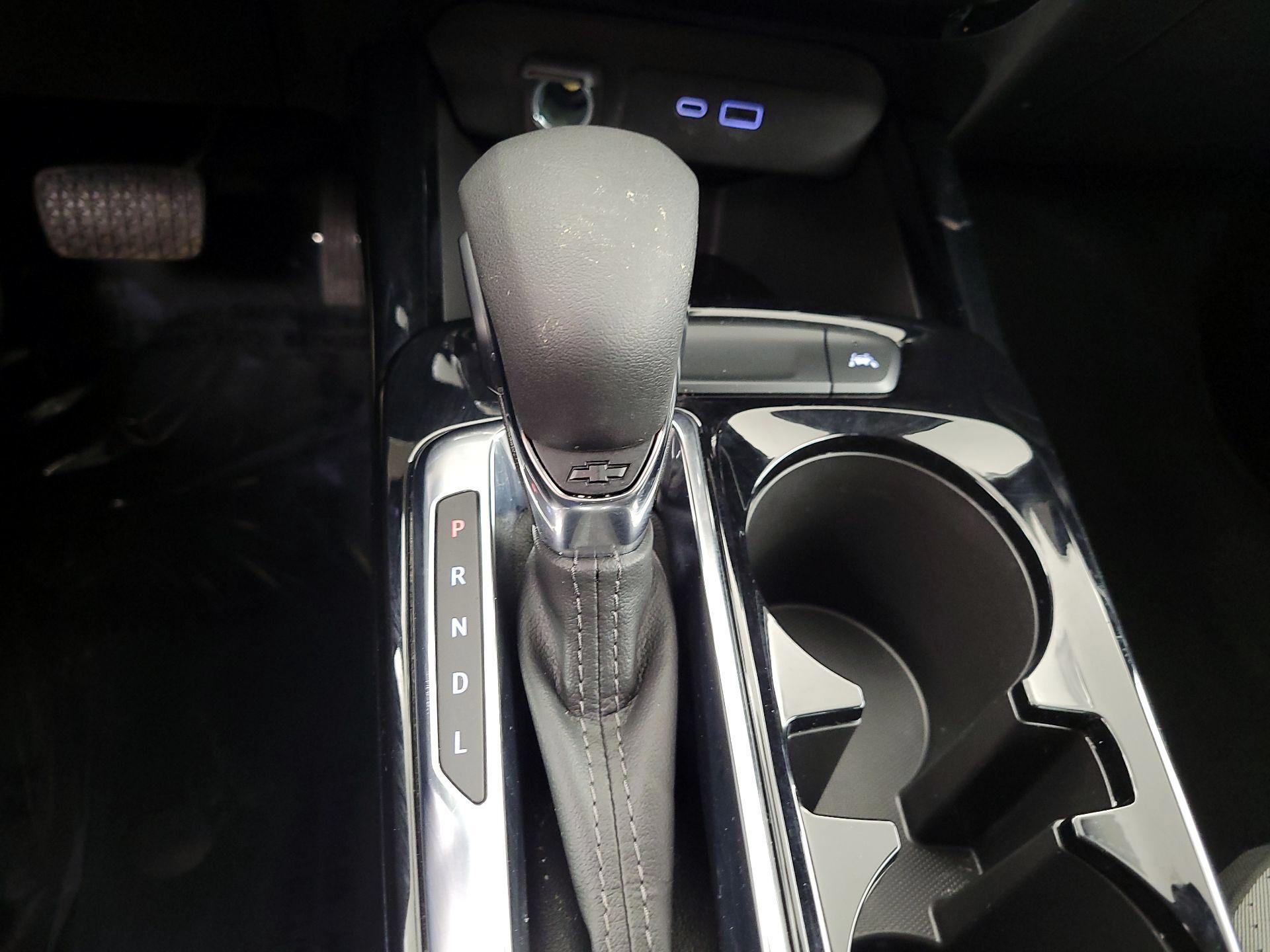 Thumbnail: 2025 Chevrolet Trax - 17