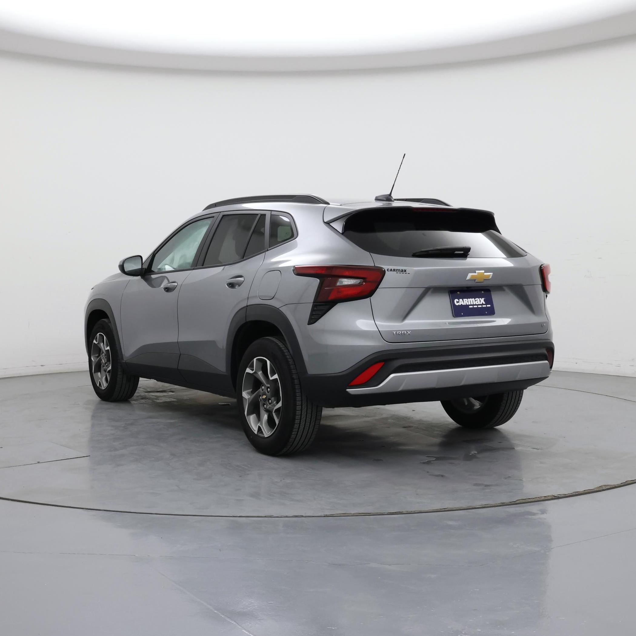 Thumbnail: 2025 Chevrolet Trax - 2