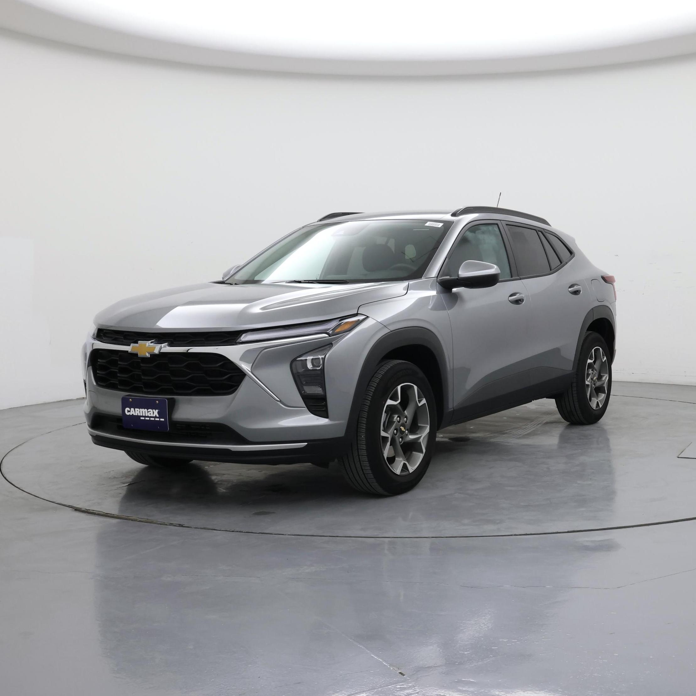 Thumbnail: 2025 Chevrolet Trax - 4