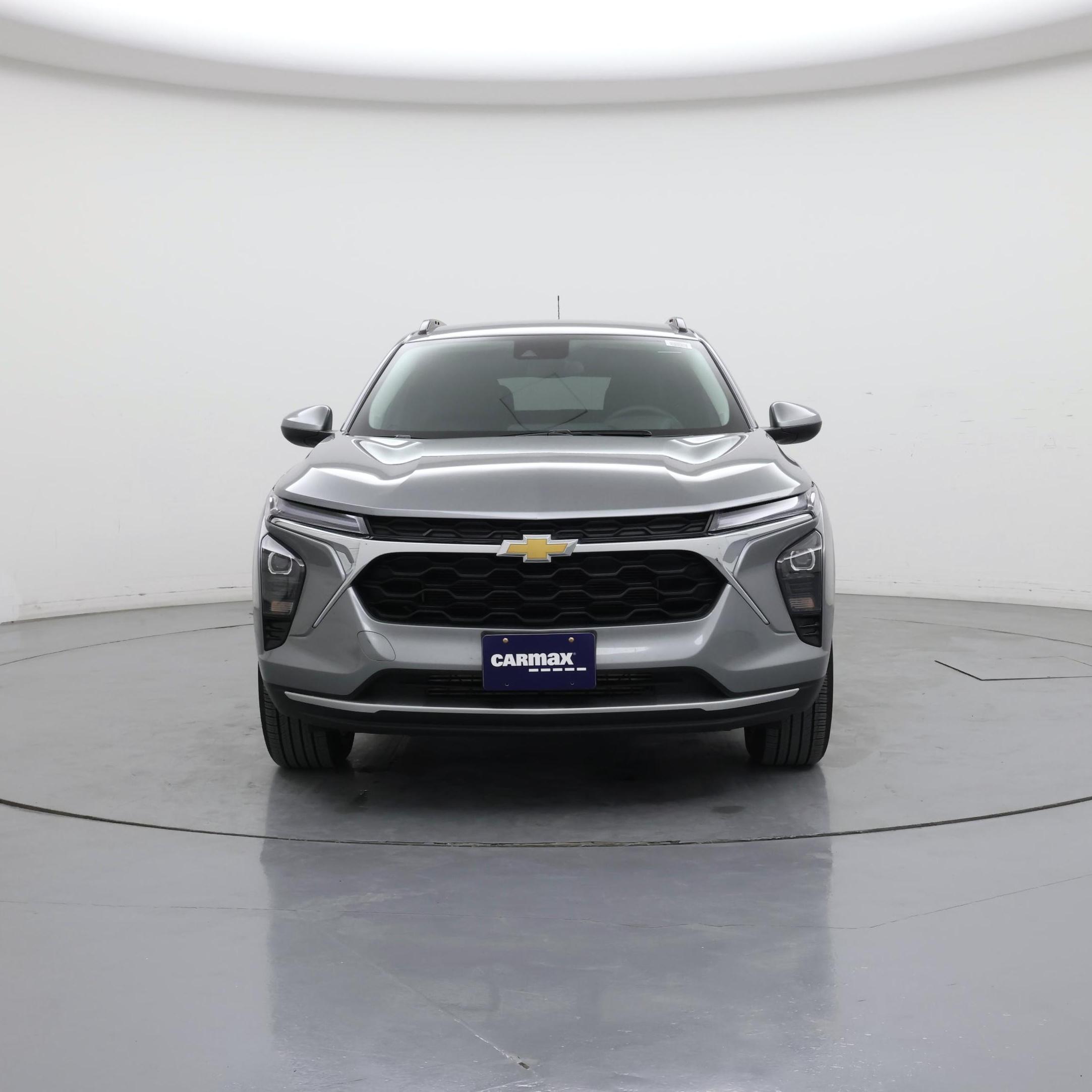 Thumbnail: 2025 Chevrolet Trax - 5