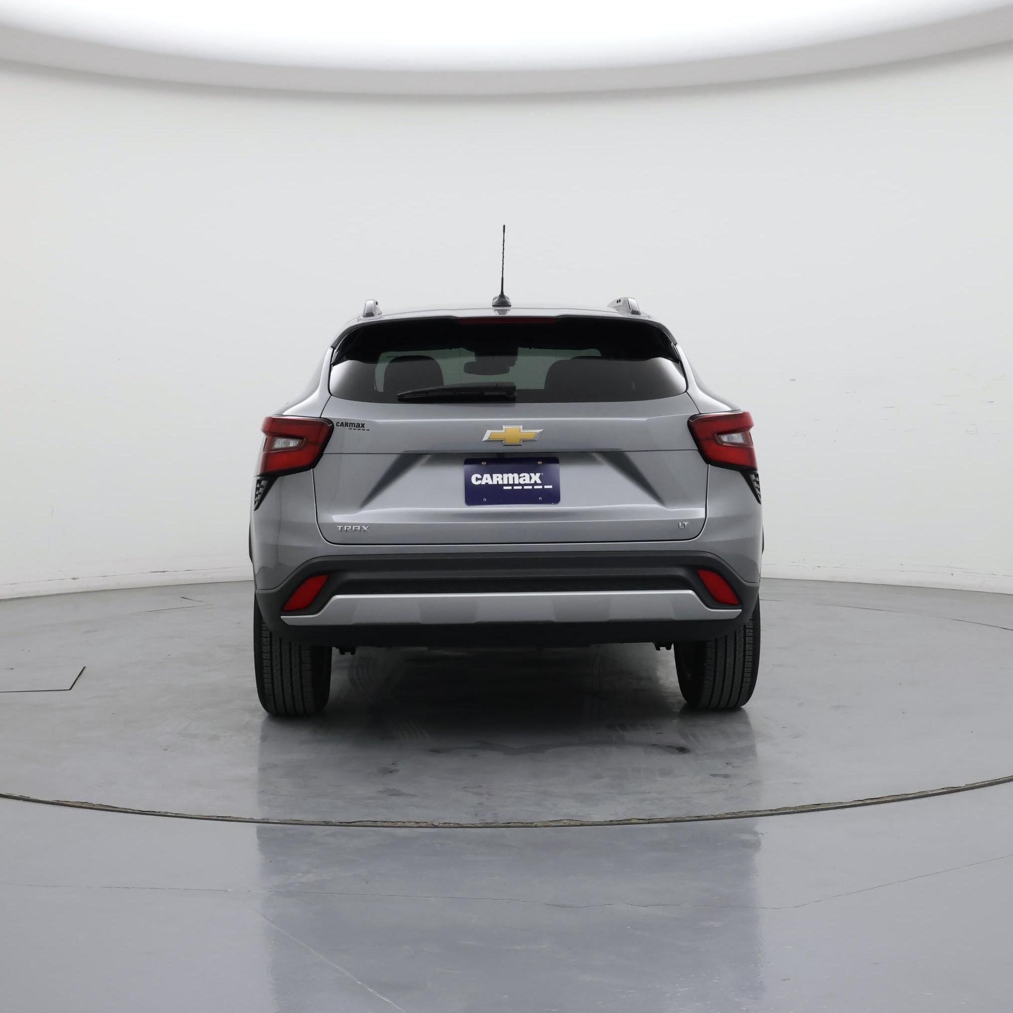 Thumbnail: 2025 Chevrolet Trax - 6