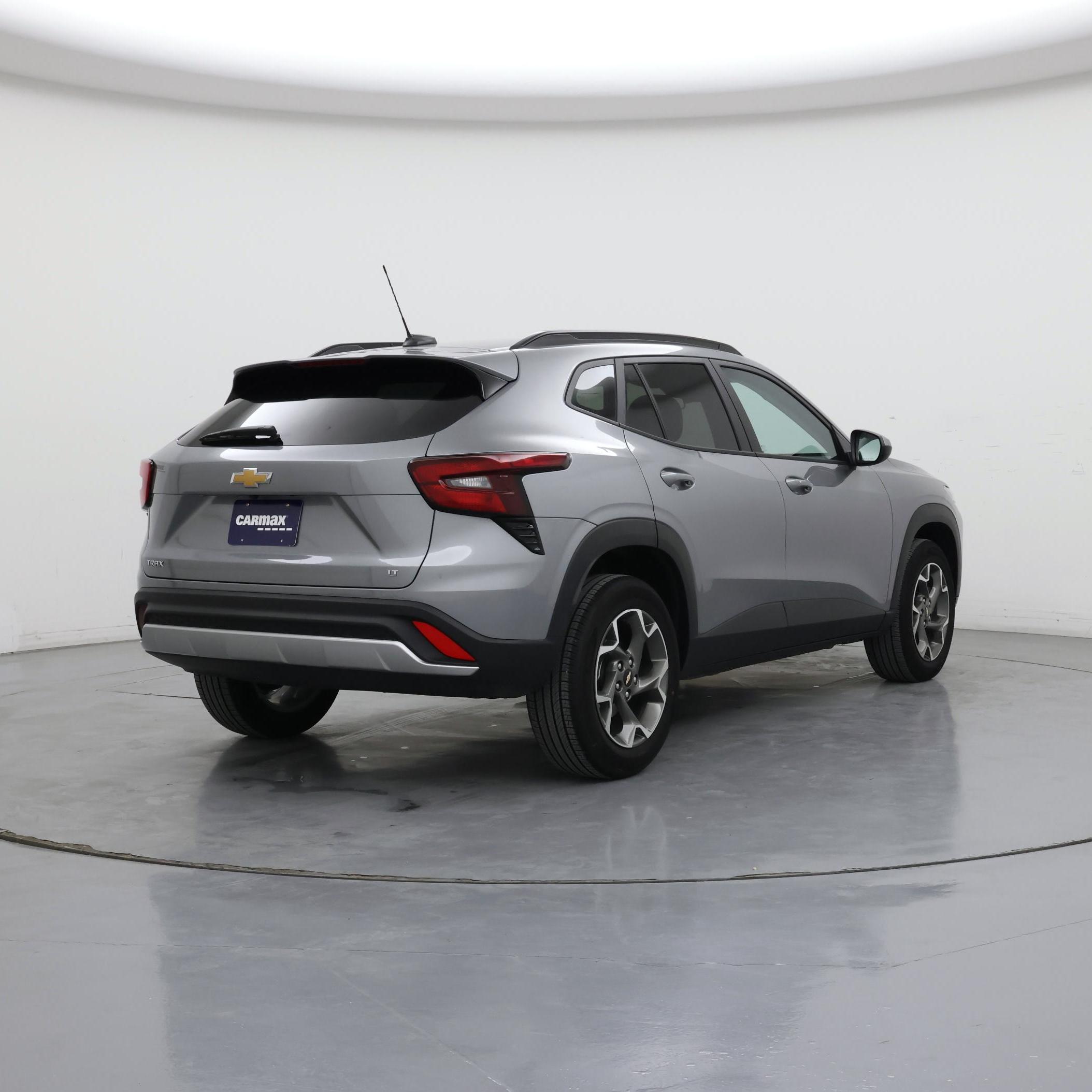 Thumbnail: 2025 Chevrolet Trax - 8