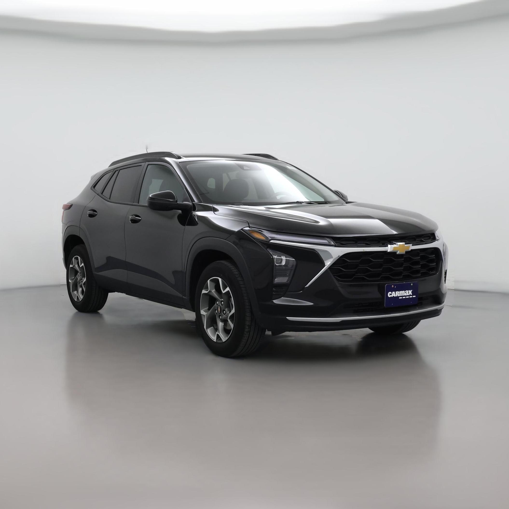 Thumbnail: 2025 Chevrolet Trax - 1