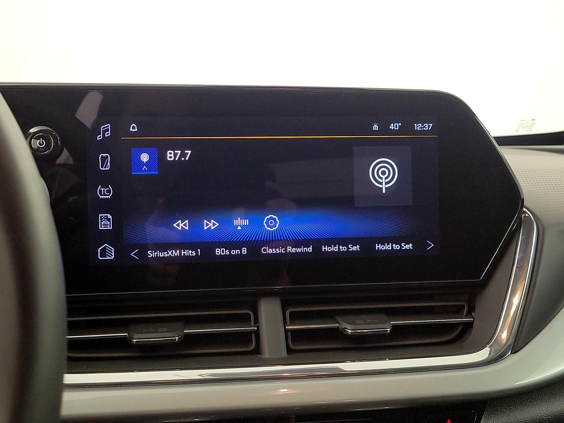 Thumbnail: 2025 Chevrolet Trax - 15