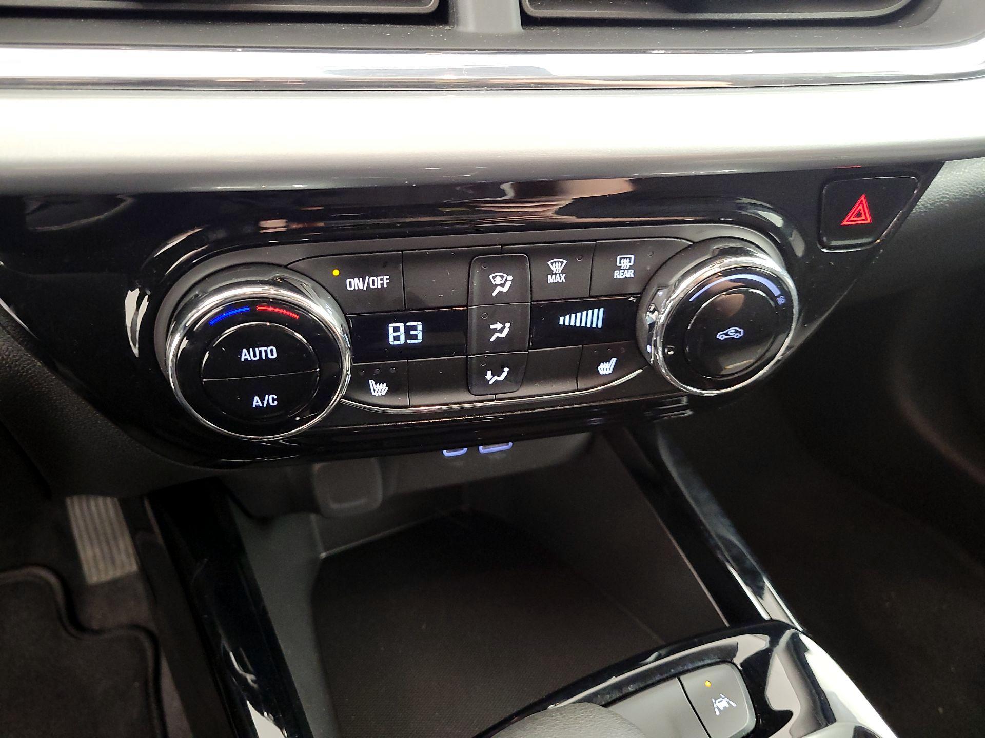 Thumbnail: 2025 Chevrolet Trax - 16