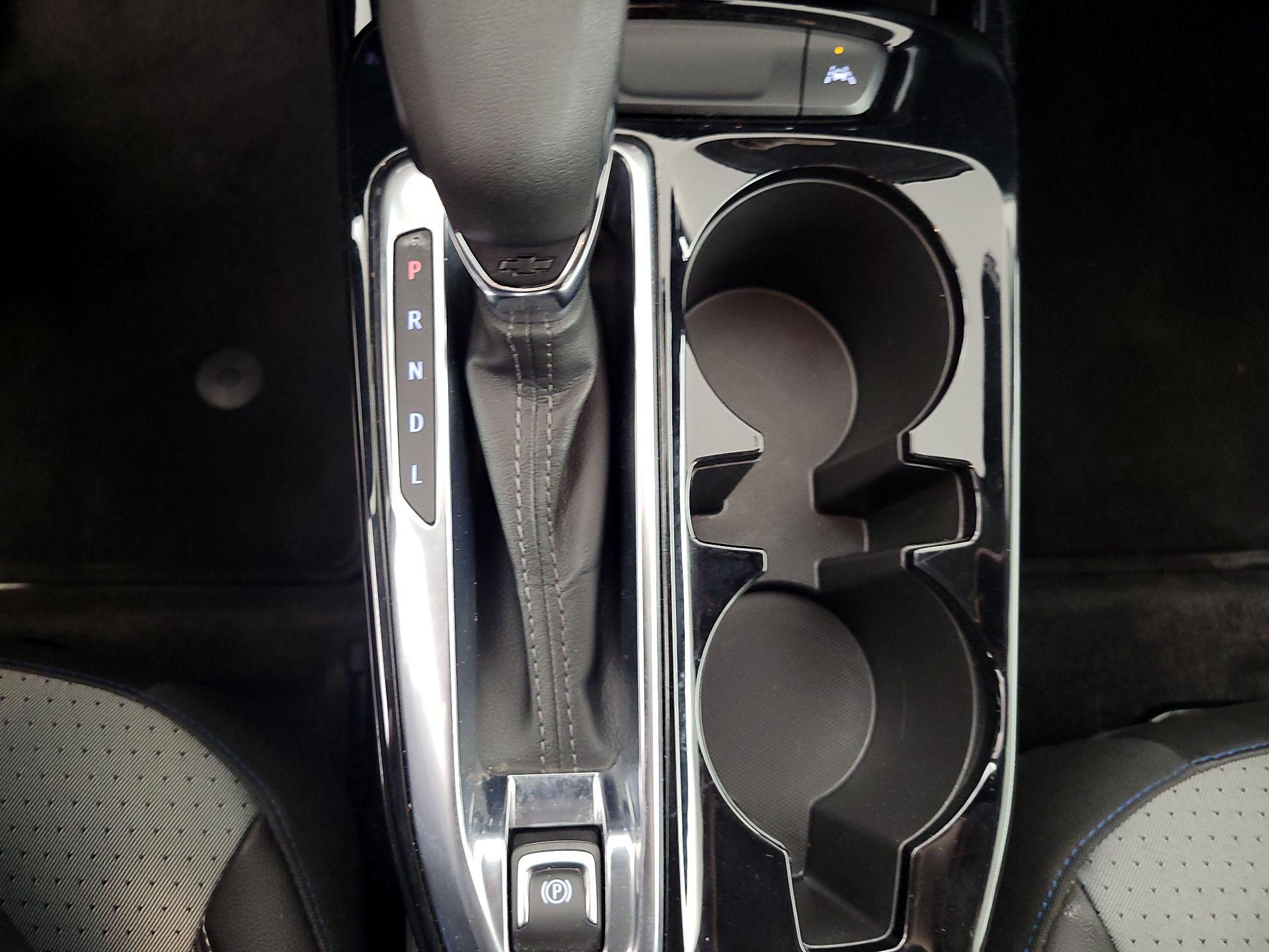 Thumbnail: 2025 Chevrolet Trax - 17