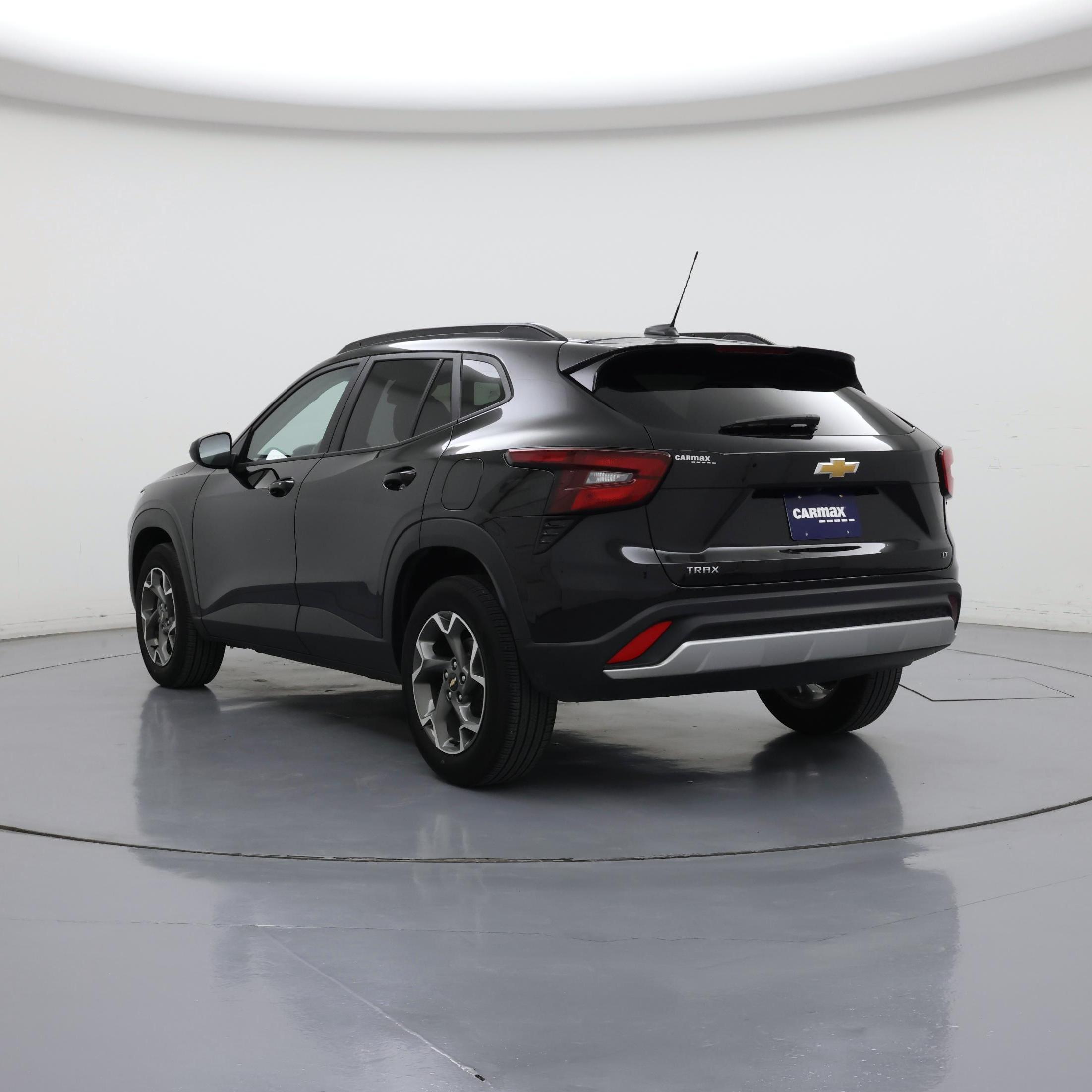 Thumbnail: 2025 Chevrolet Trax - 2