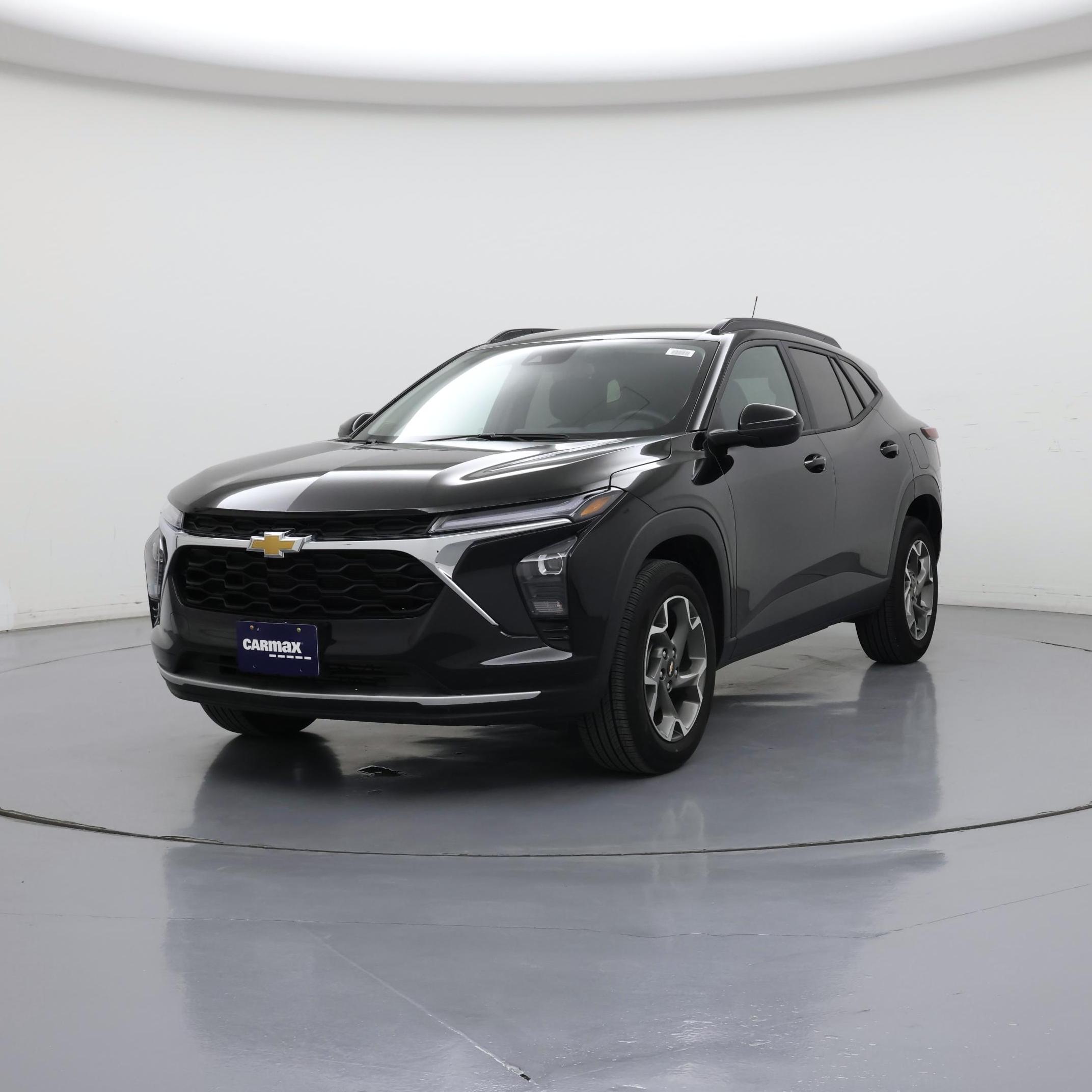 Thumbnail: 2025 Chevrolet Trax - 4
