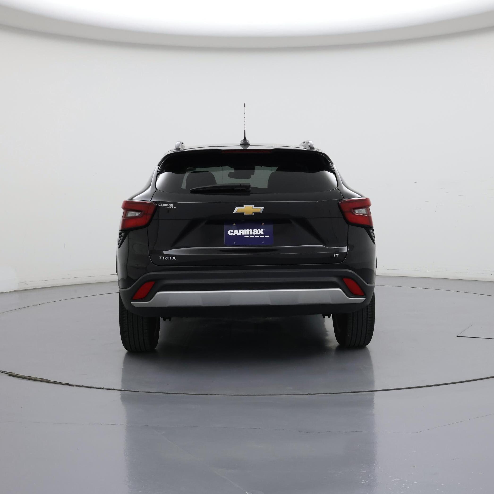 Thumbnail: 2025 Chevrolet Trax - 6