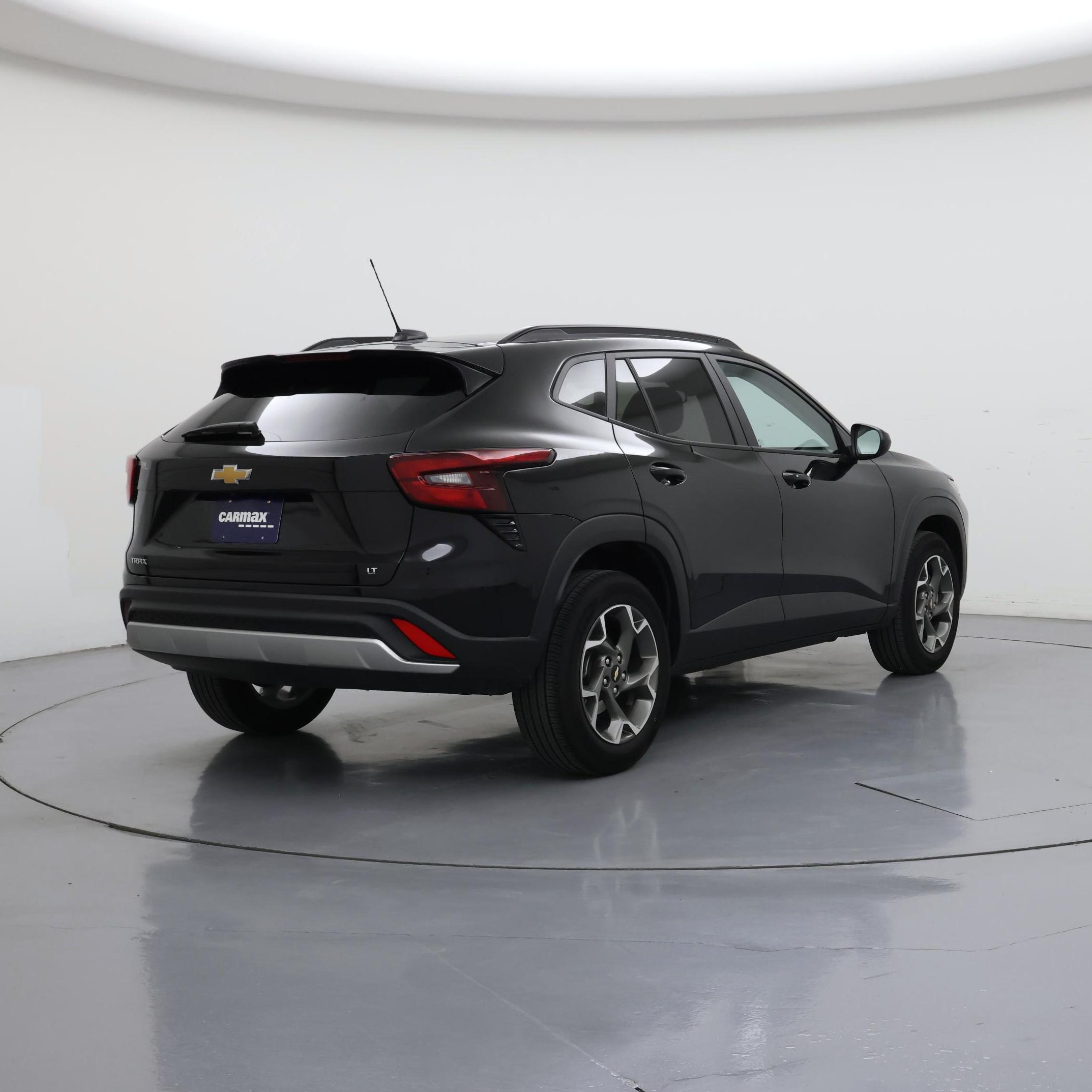 Thumbnail: 2025 Chevrolet Trax - 8