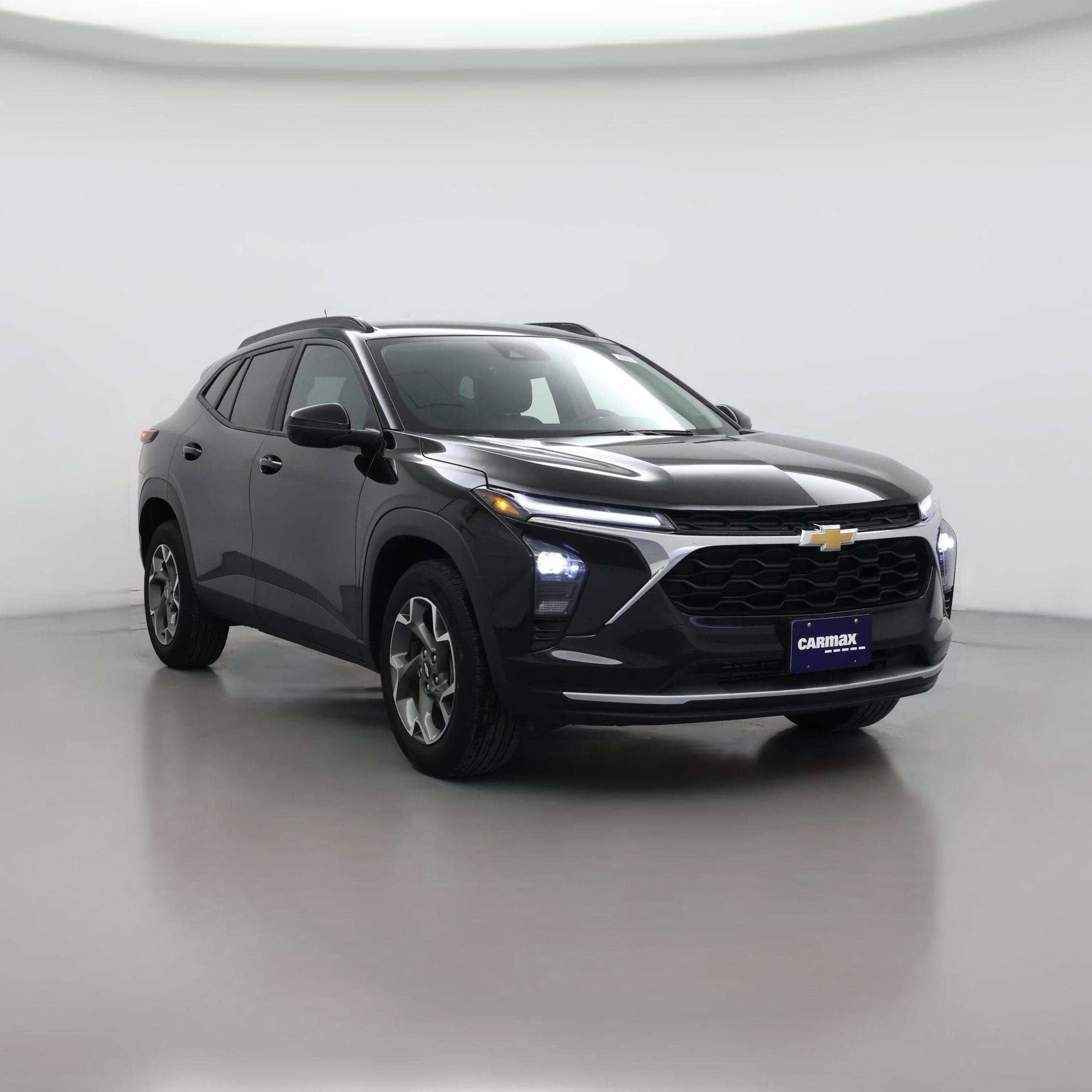 Thumbnail: 2025 Chevrolet Trax - 1