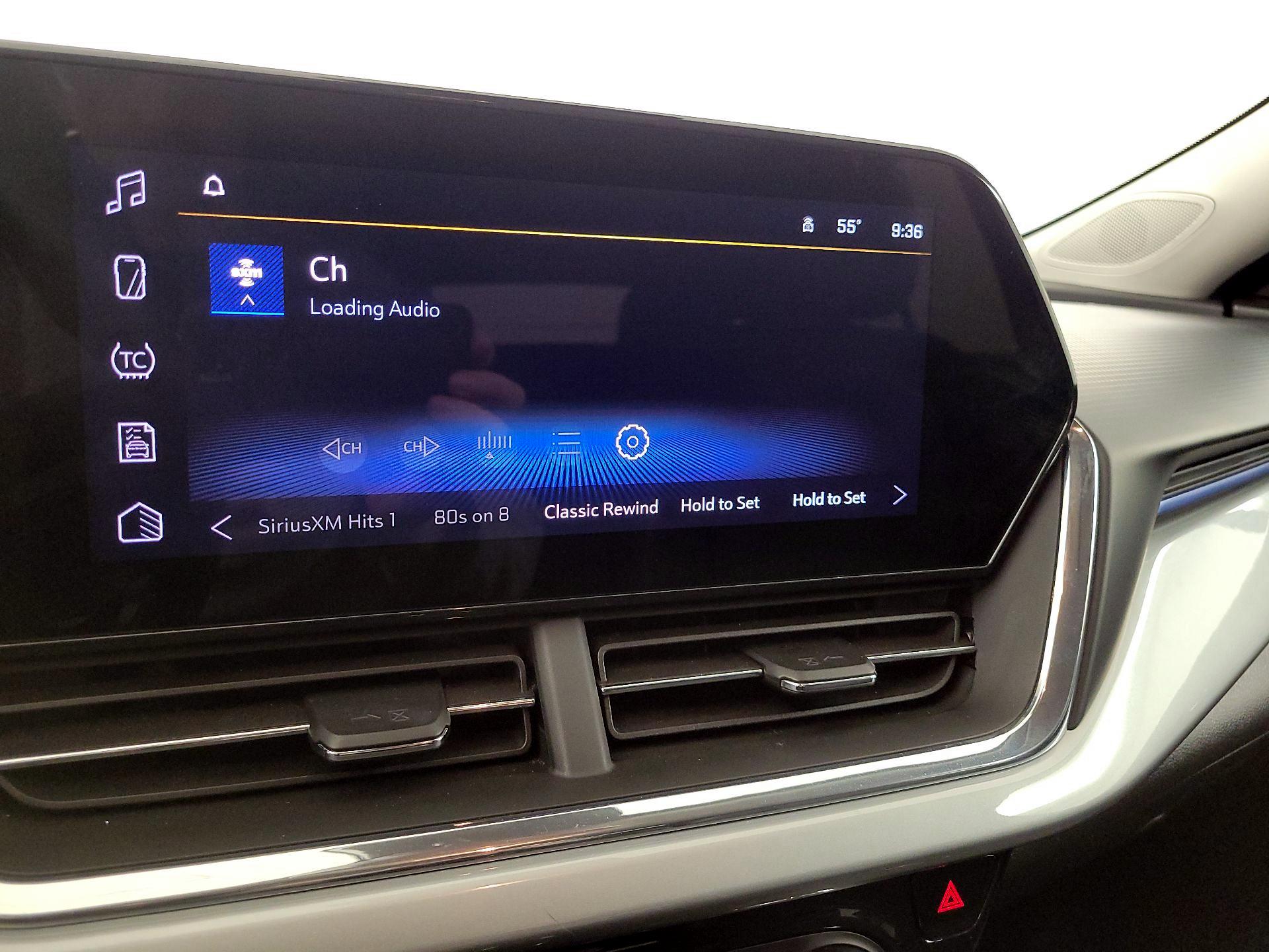 Thumbnail: 2025 Chevrolet Trax - 15