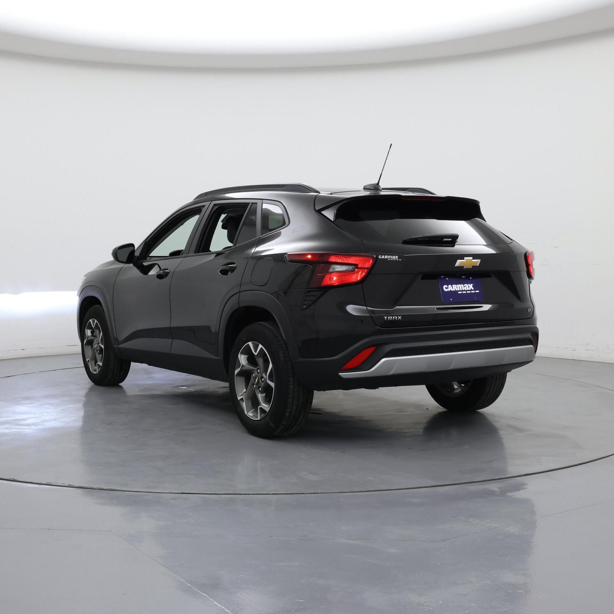 Thumbnail: 2025 Chevrolet Trax - 2