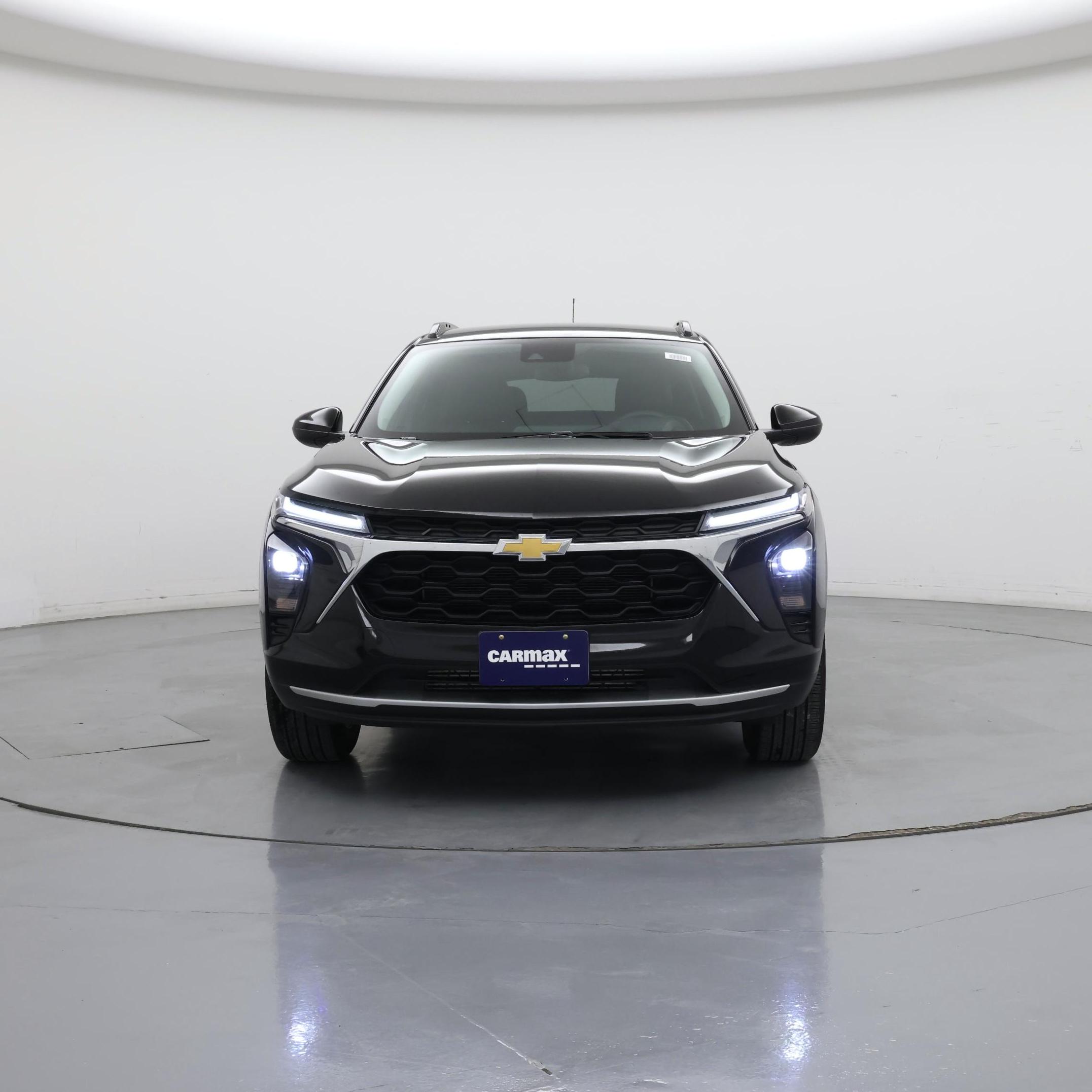 Thumbnail: 2025 Chevrolet Trax - 5