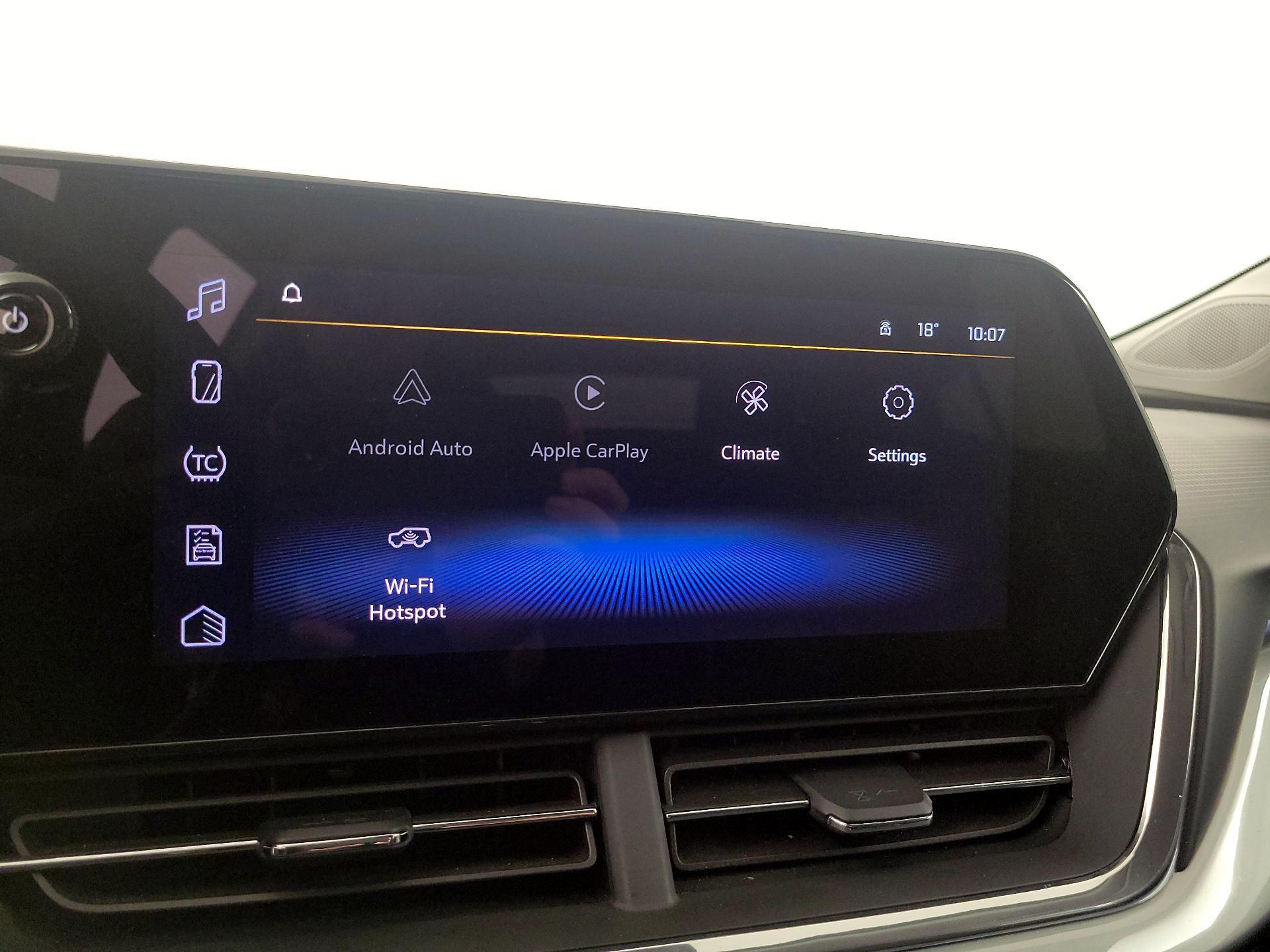 Thumbnail: 2025 Chevrolet Trax - 15