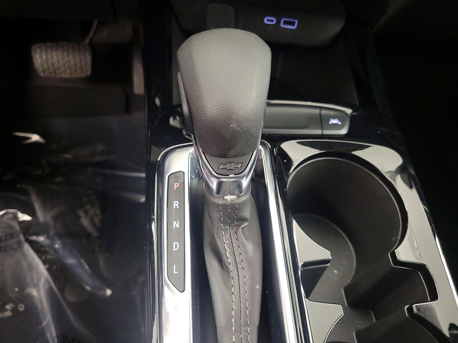 Thumbnail: 2025 Chevrolet Trax - 17